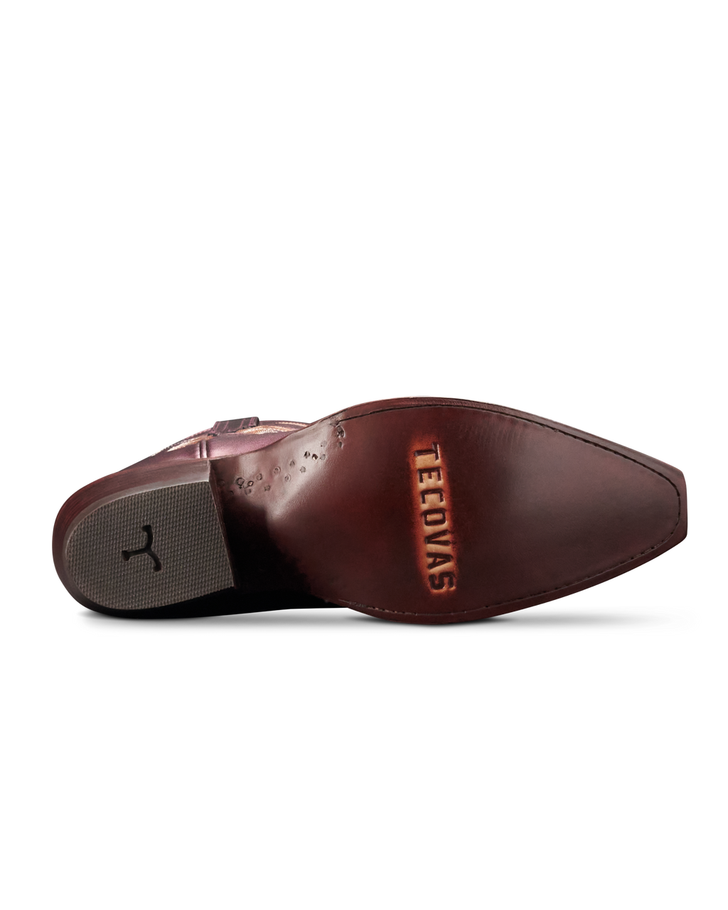 The Annie - Berry Cowhide