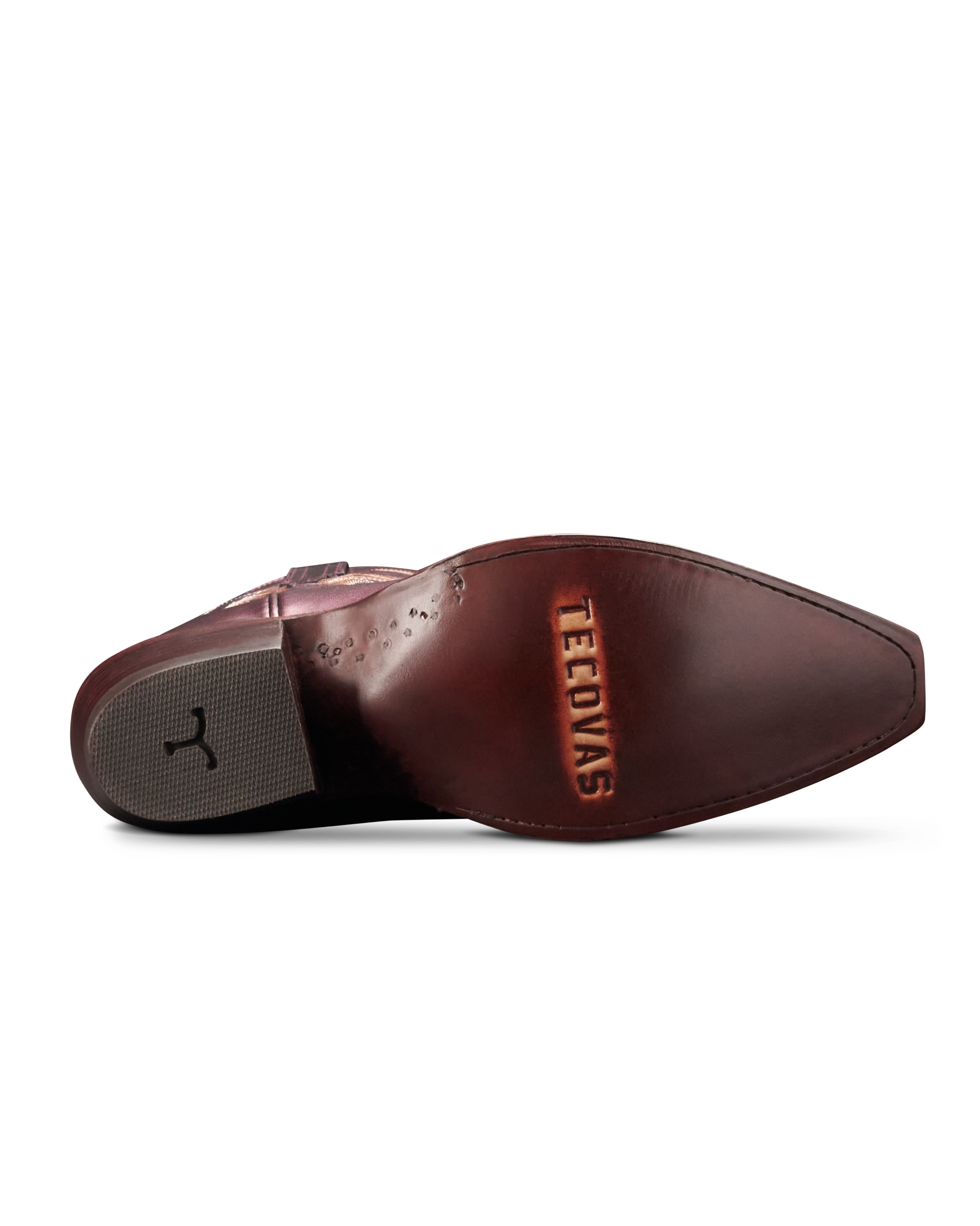 The Annie - Berry Cowhide