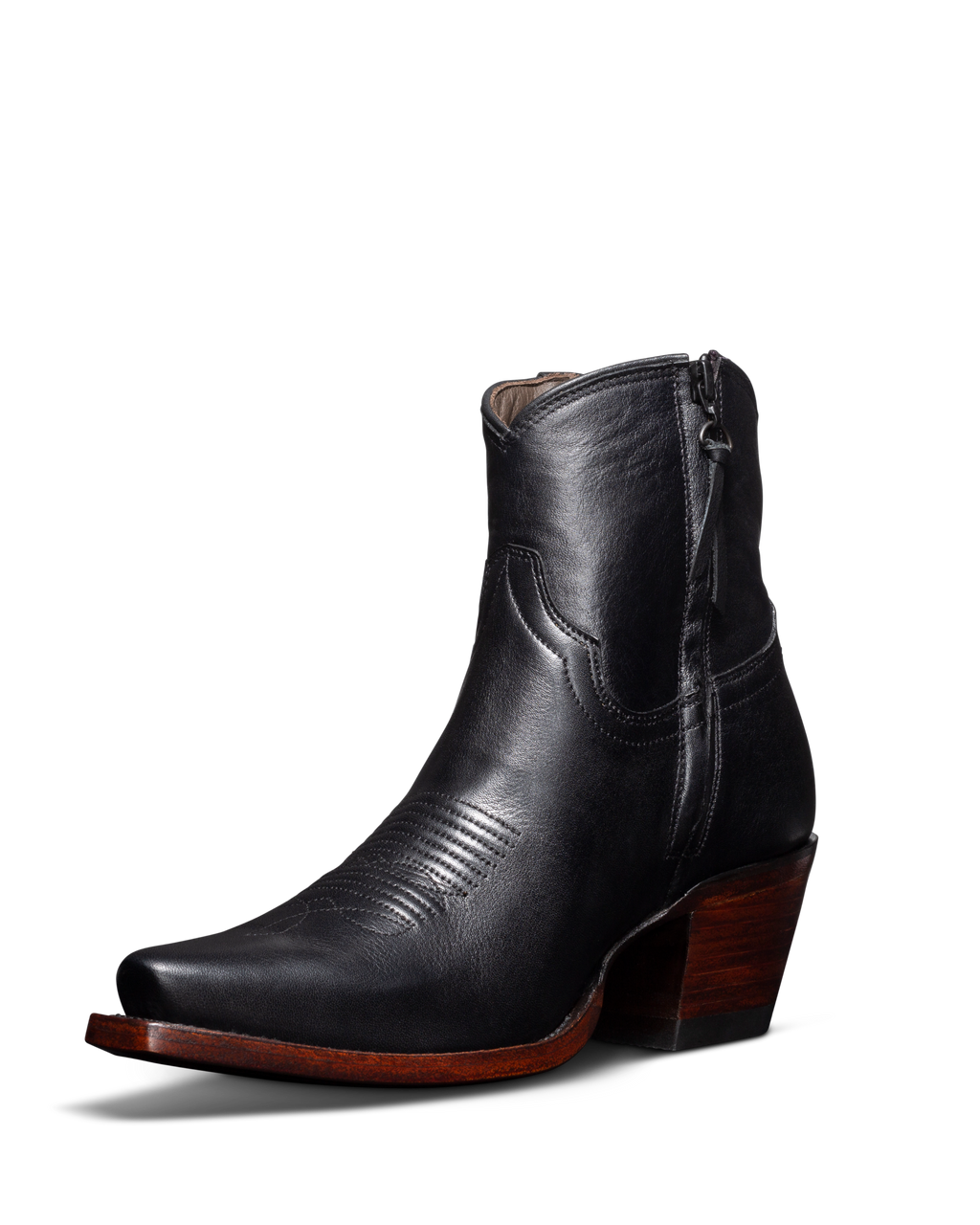 The Daisy - Midnight Cowhide