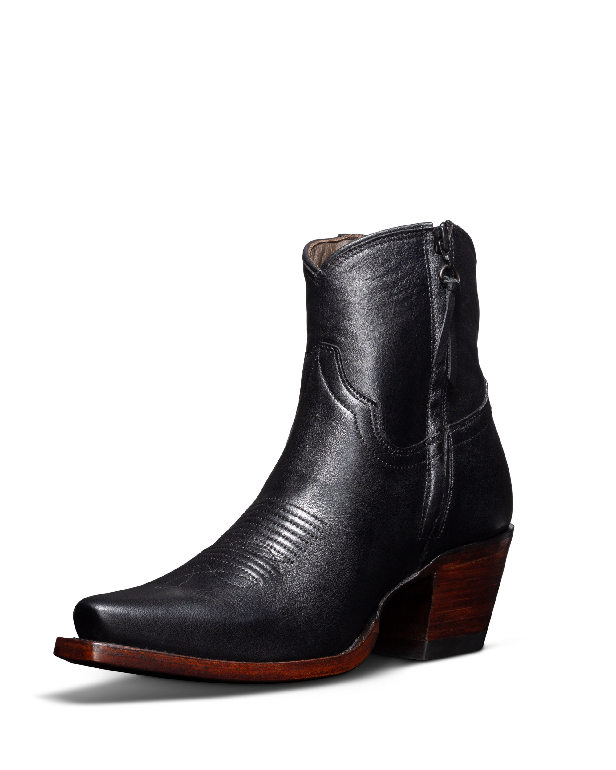The Daisy - Midnight Cowhide