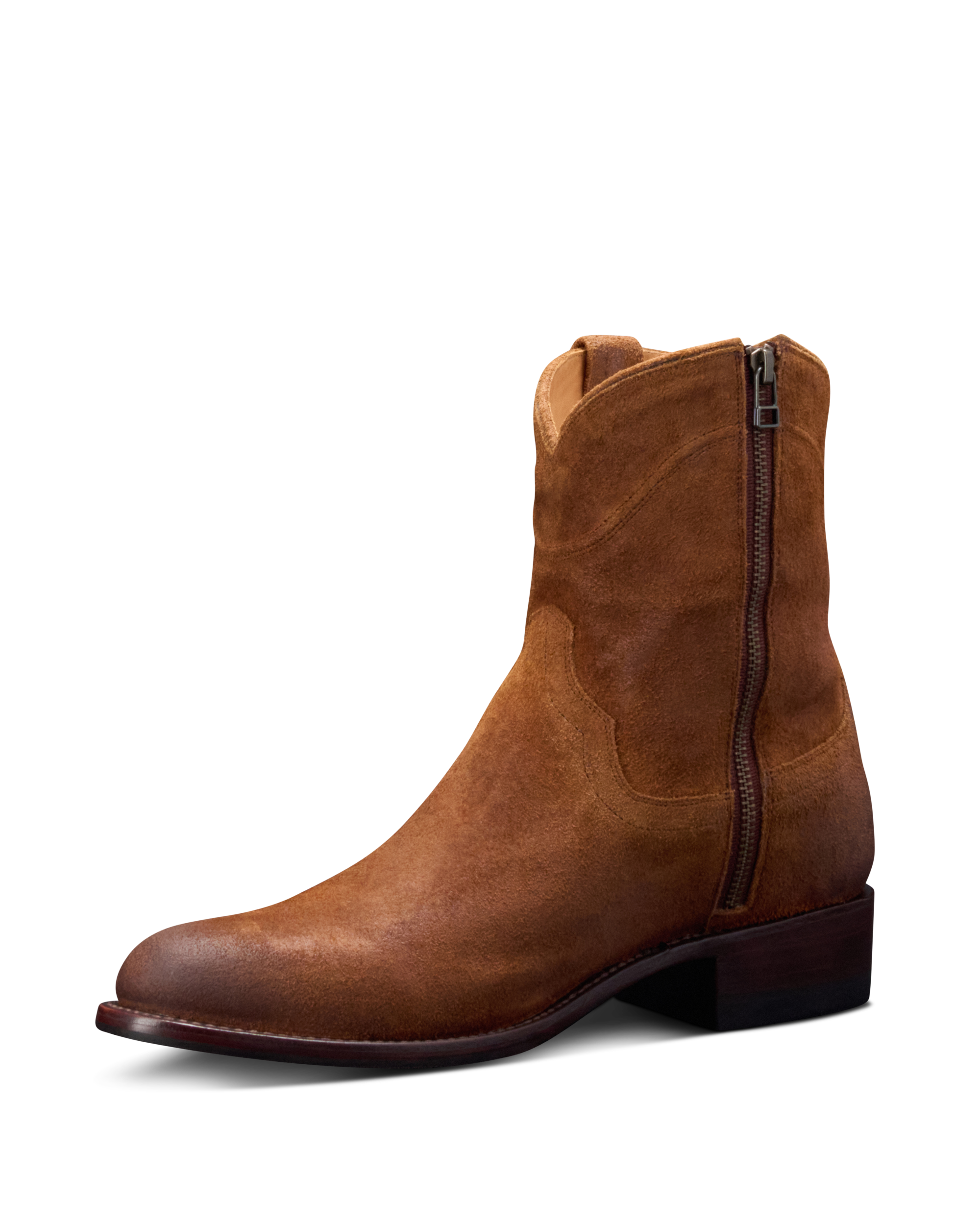 The Dean - Ginger Roughout