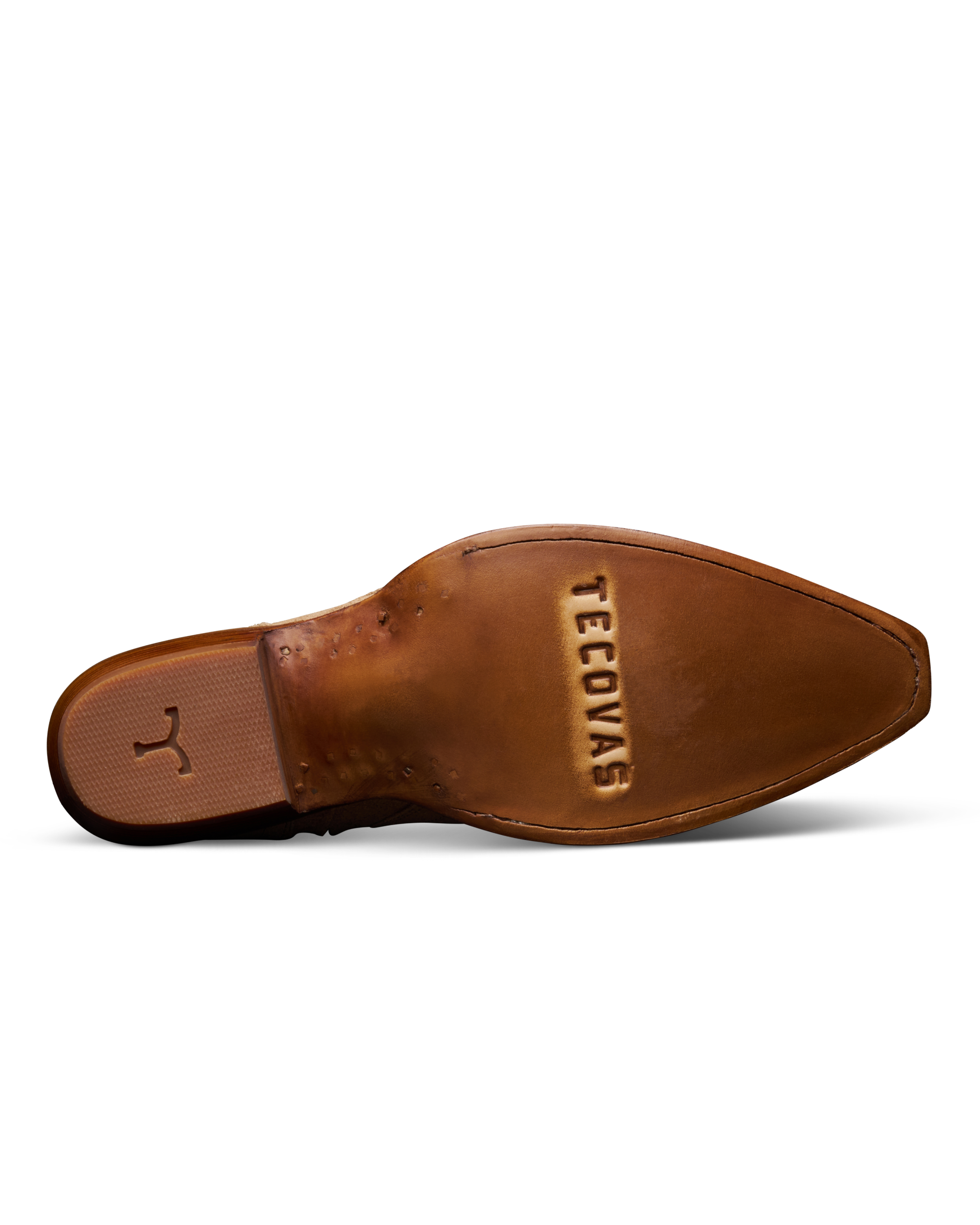 The Dakota - Desert Tan Suede