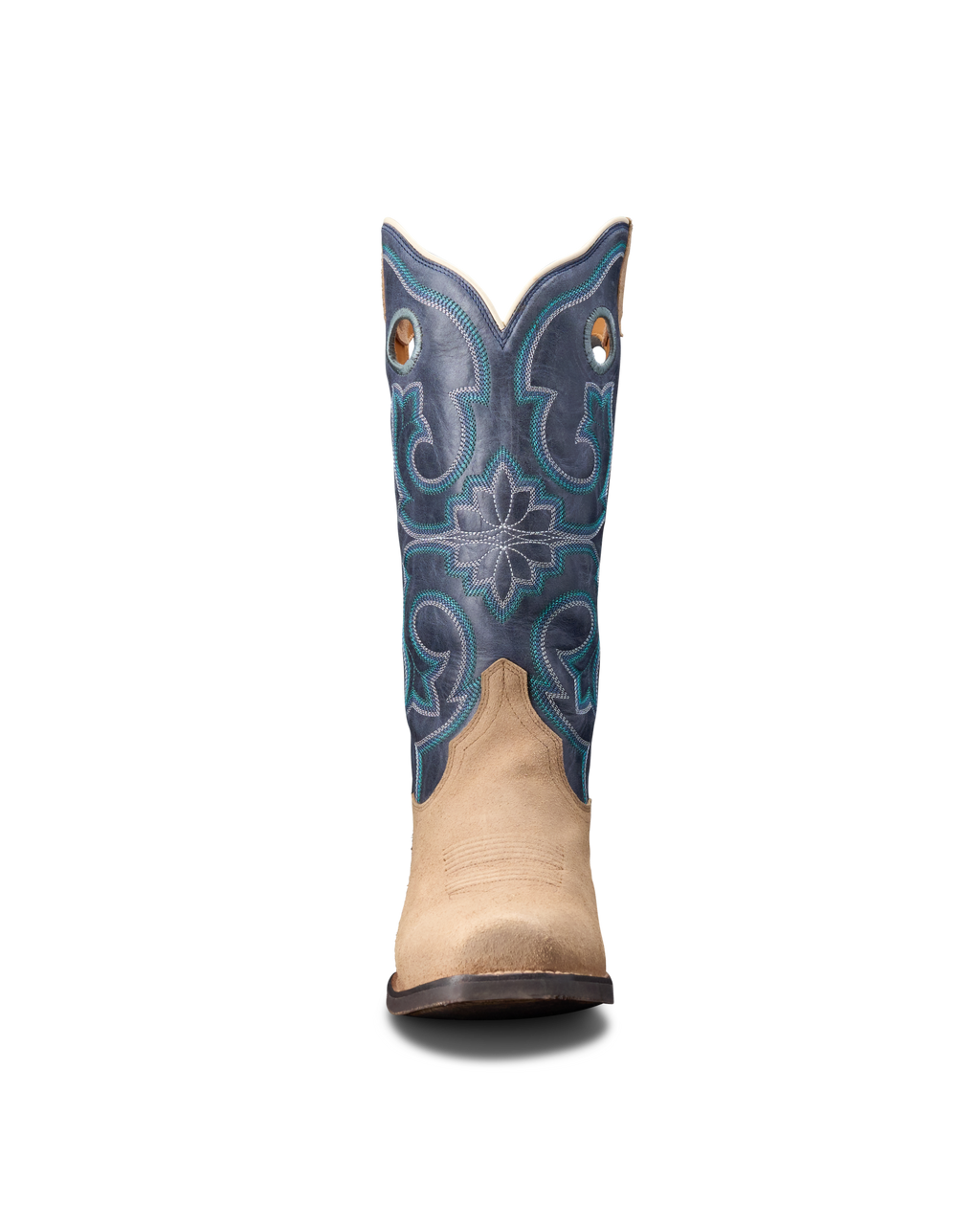 The Marion - Driftwood Indigo Roughout