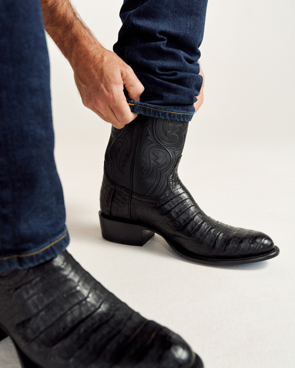 The Dillon - Midnight Caiman