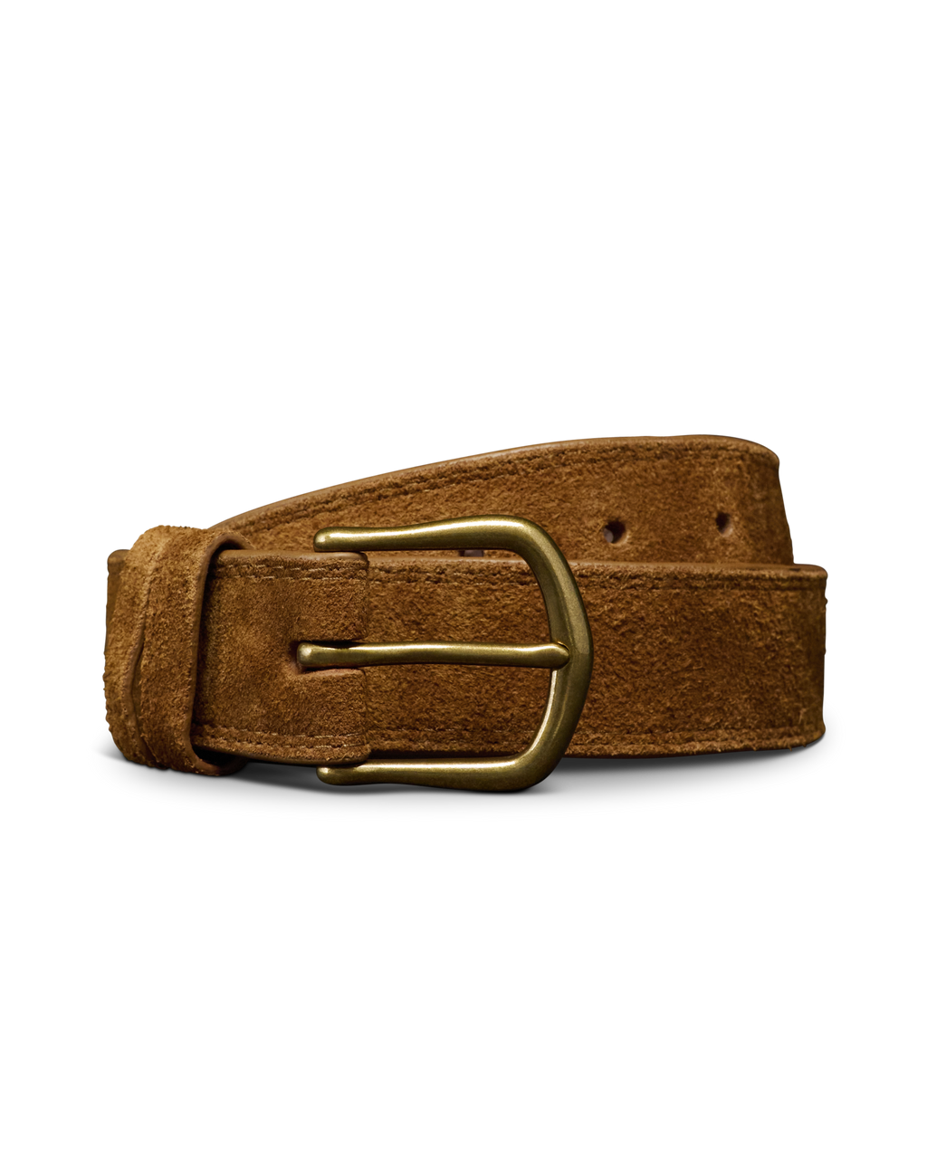 Women's Suede Belt - Sienna Suede