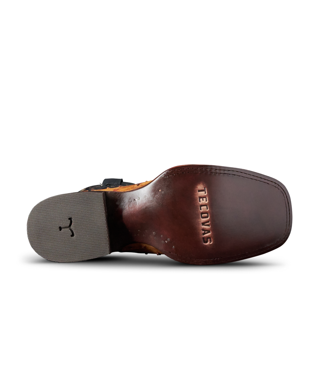 The Emmitt - Sunset Midnight Ostrich