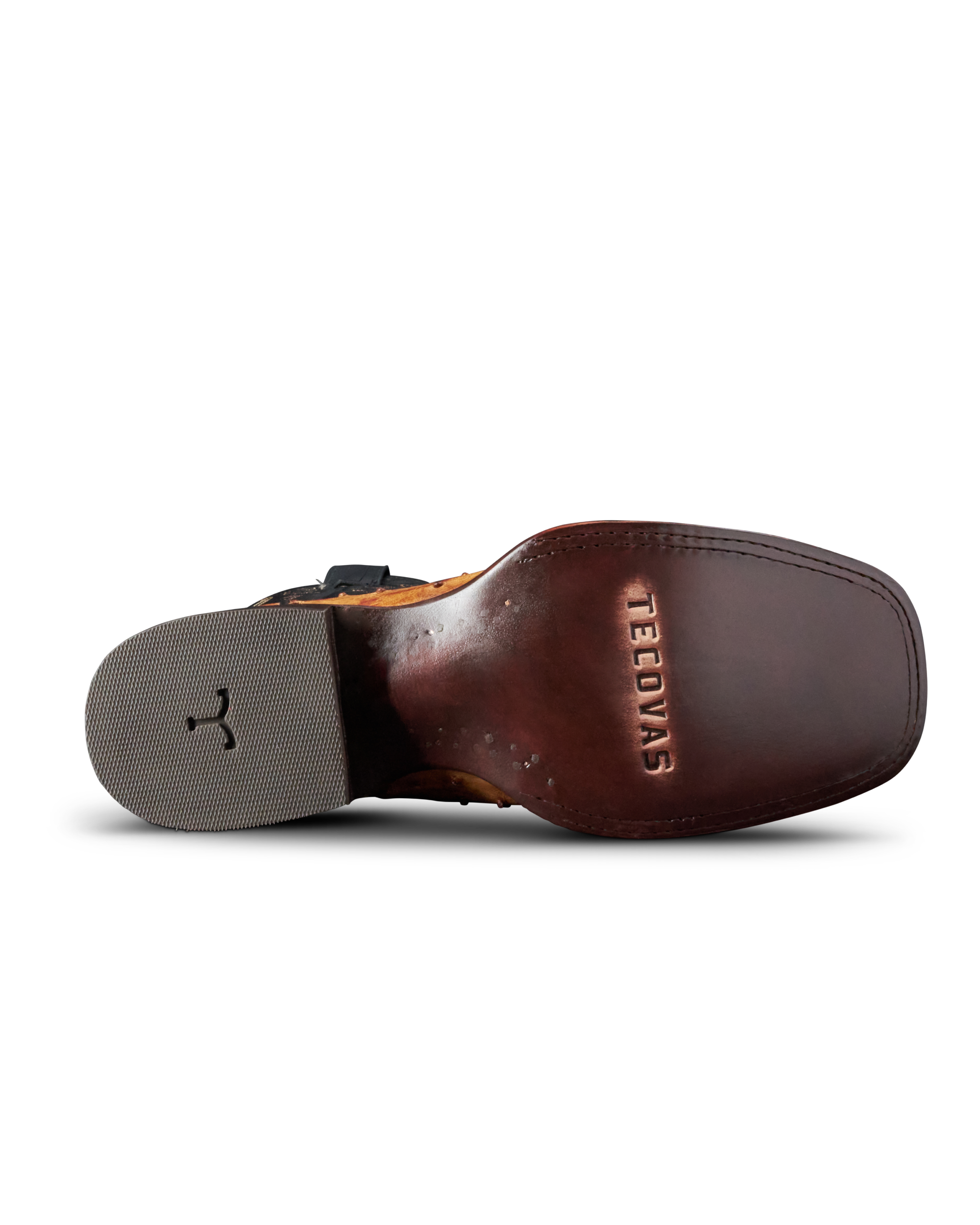 The Emmitt - Sunset Midnight Ostrich