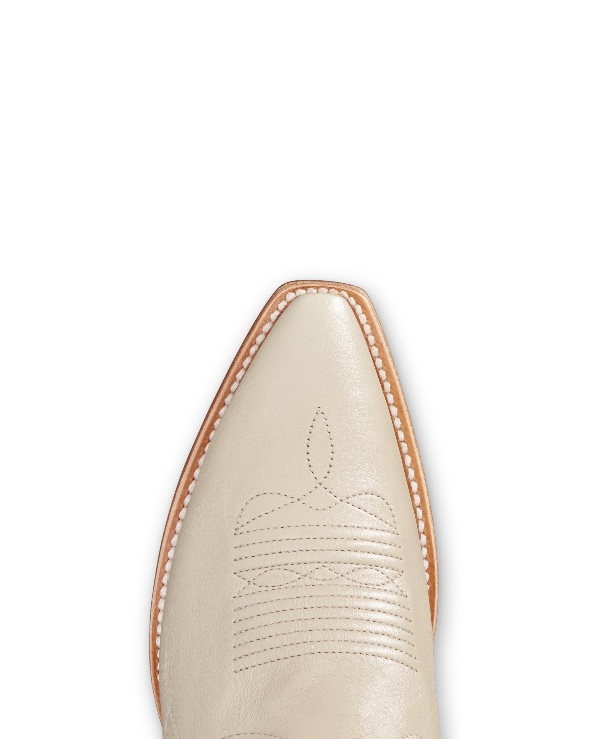 The Lynn - Cream Cowhide