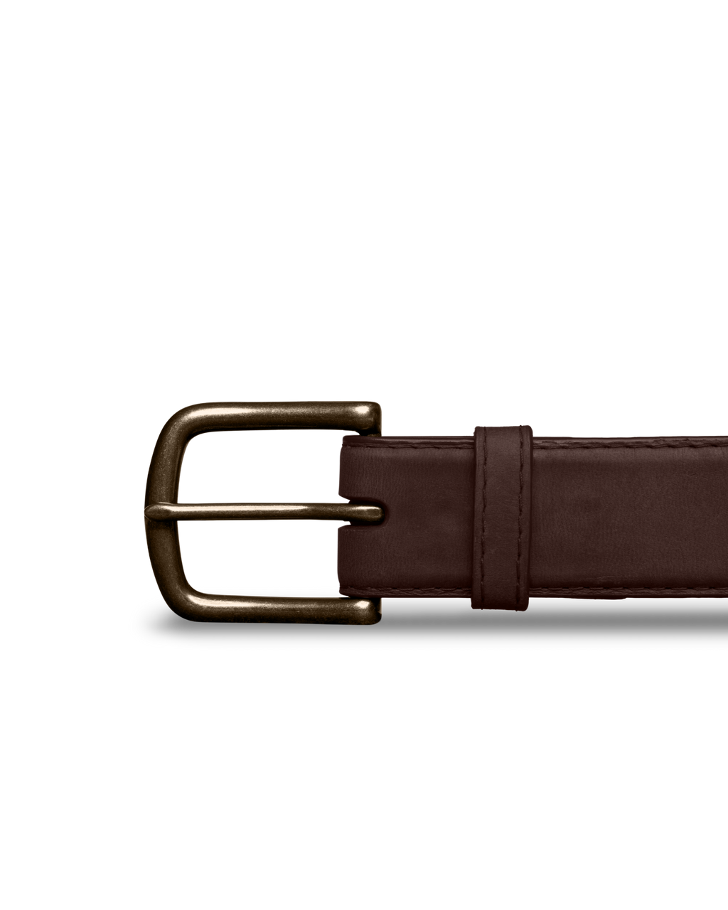 Men's Goat Belt - Cafe Goat