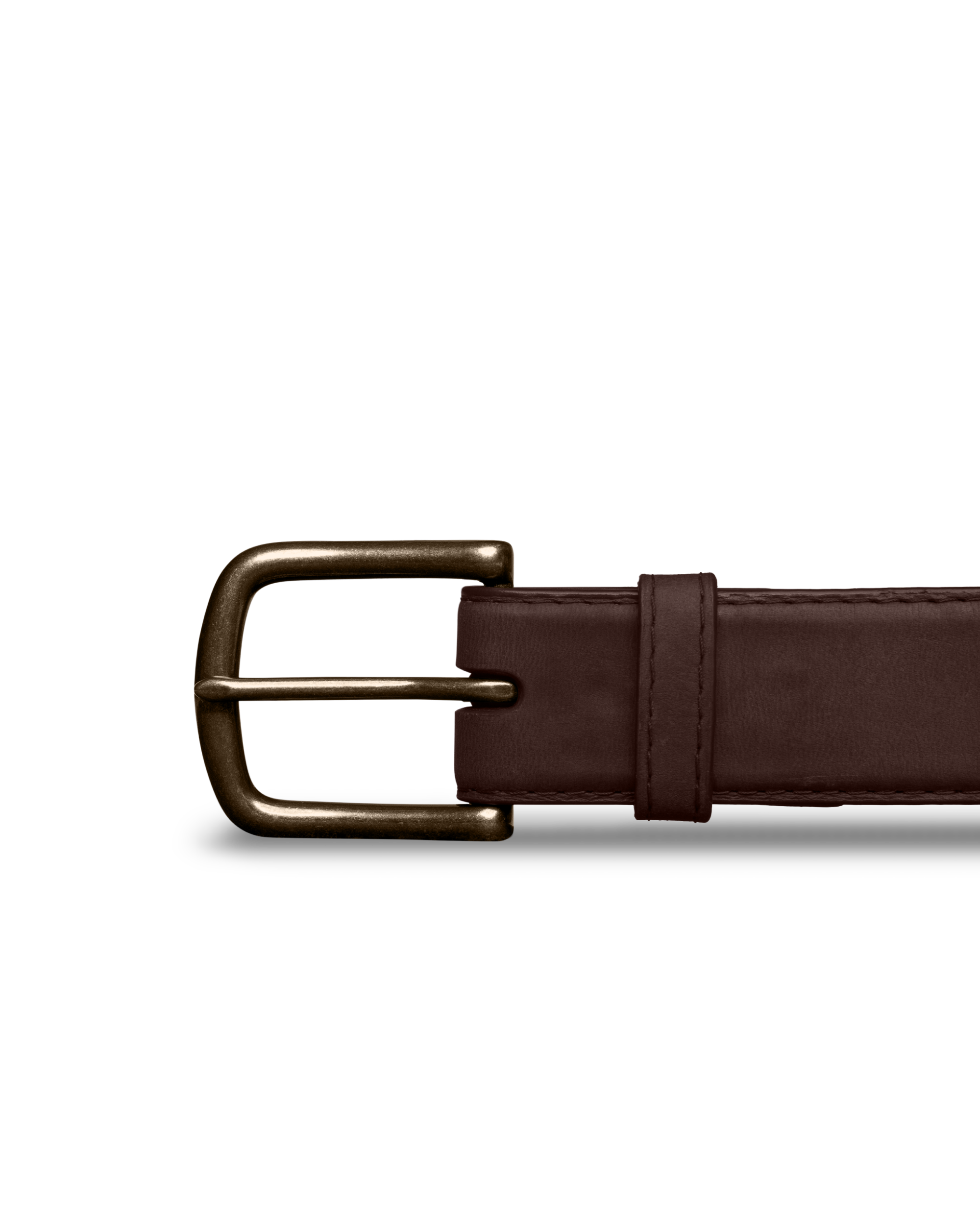 Men's Goat Belt - Cafe Goat