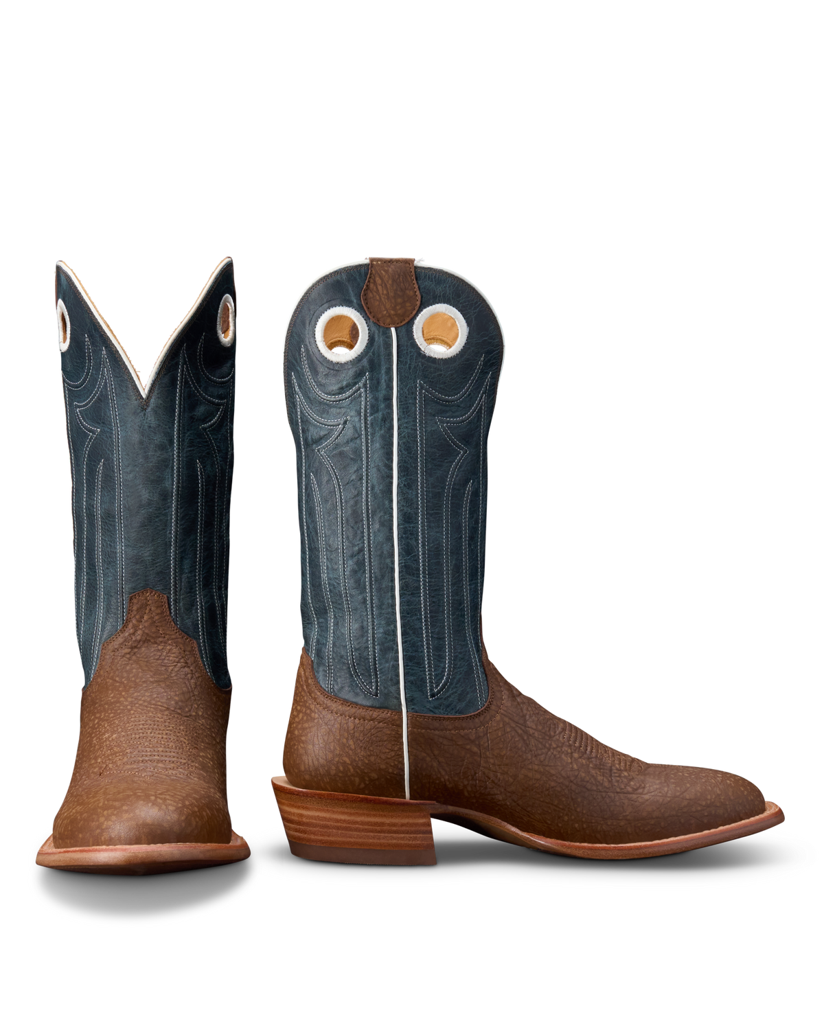 The Prescott - Burnt Orange Bison