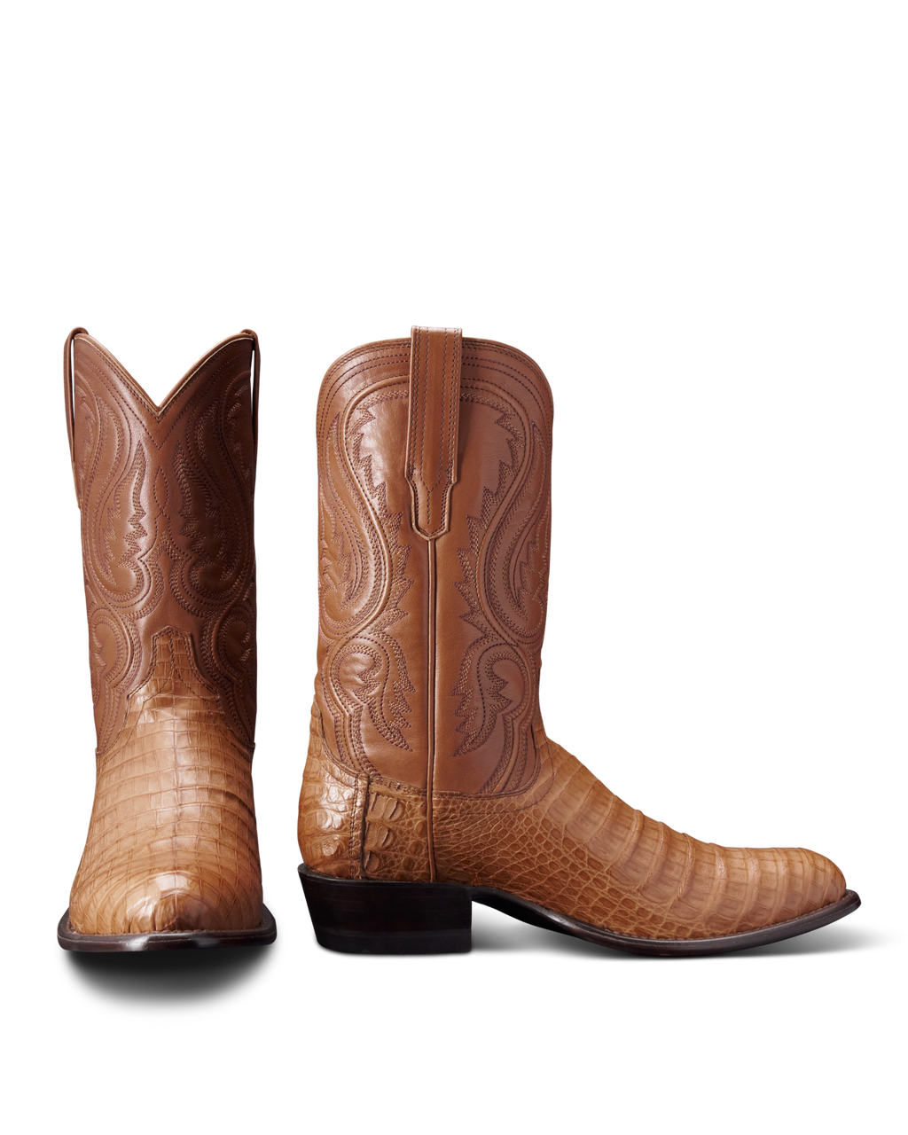 The Dillon - Caramel Caiman