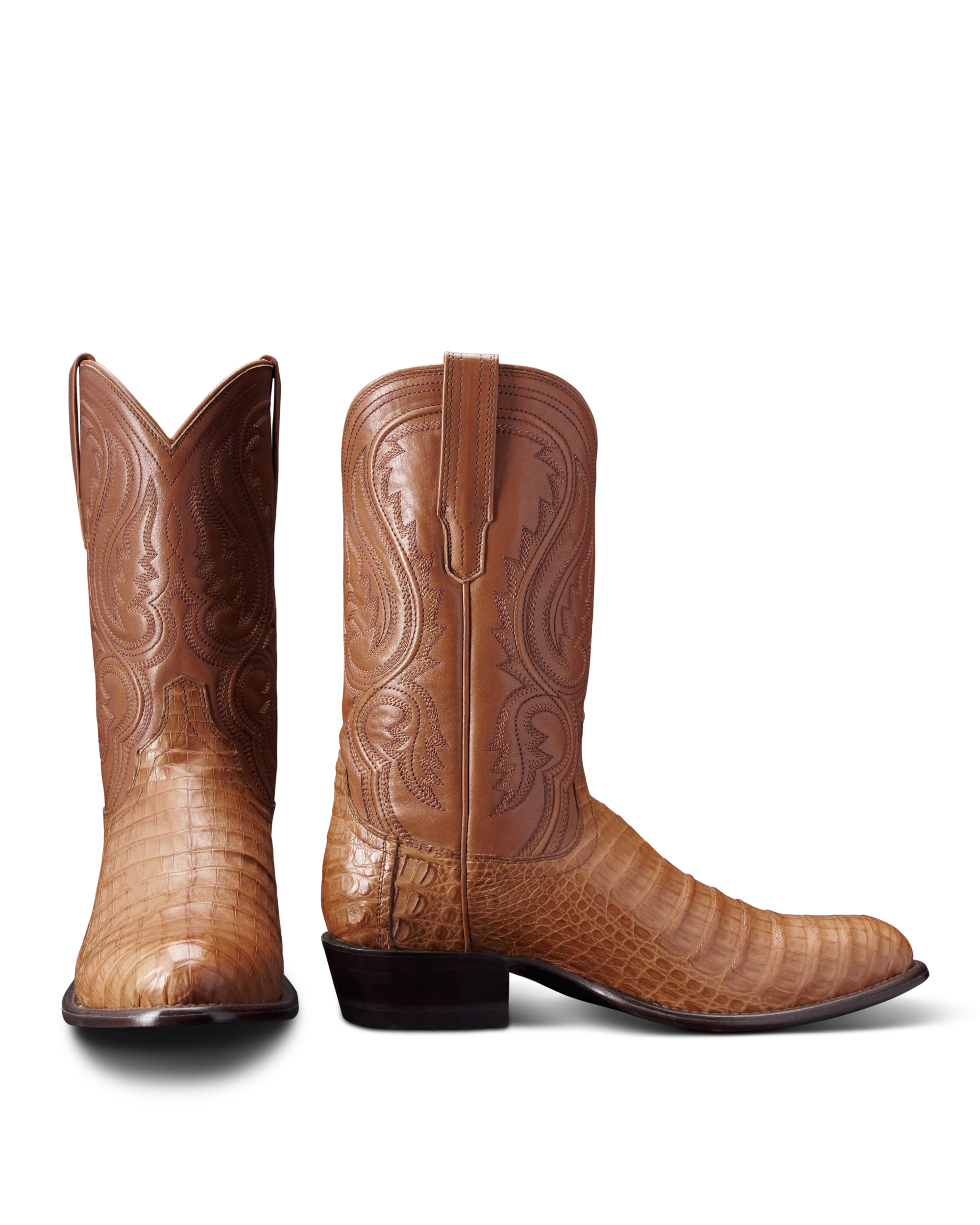 The Dillon - Caramel Caiman