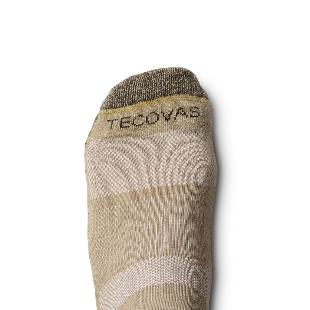 Hiking Socks (3-Pack) - Chai Polyester Spandex