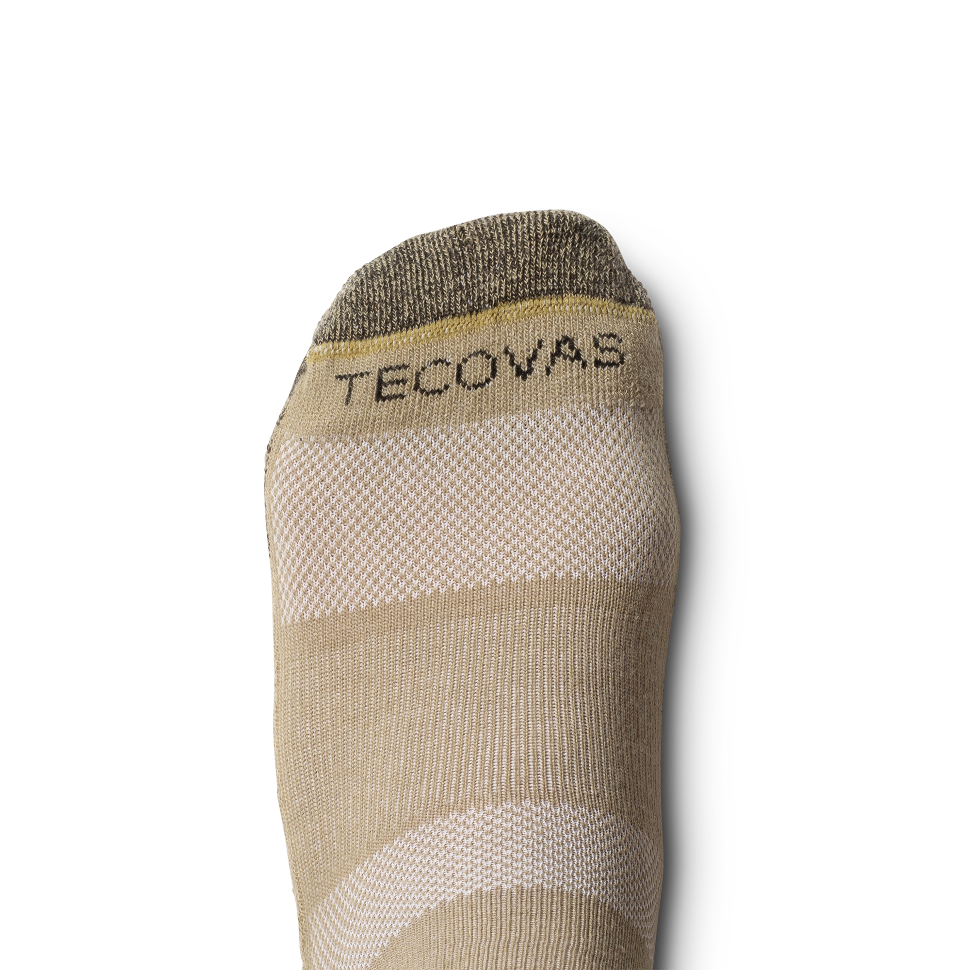 Hiking Socks (3-Pack) - Chai Polyester Spandex