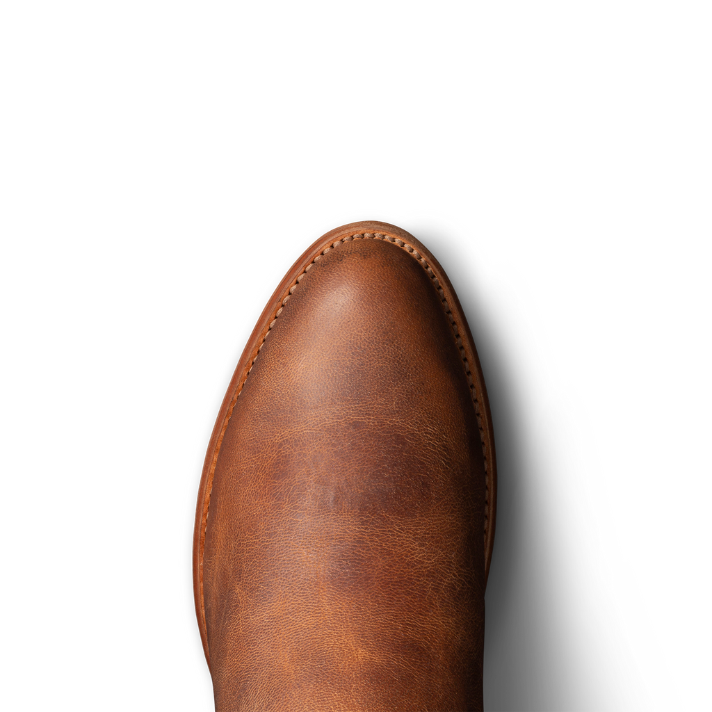 The Earl - Ginger Roughout