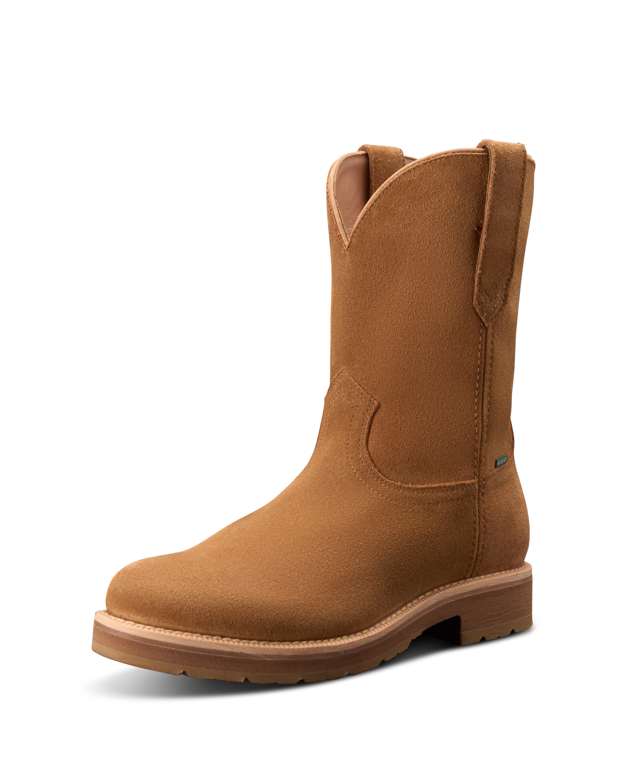 The Rugged Roper - Cashew Roughout