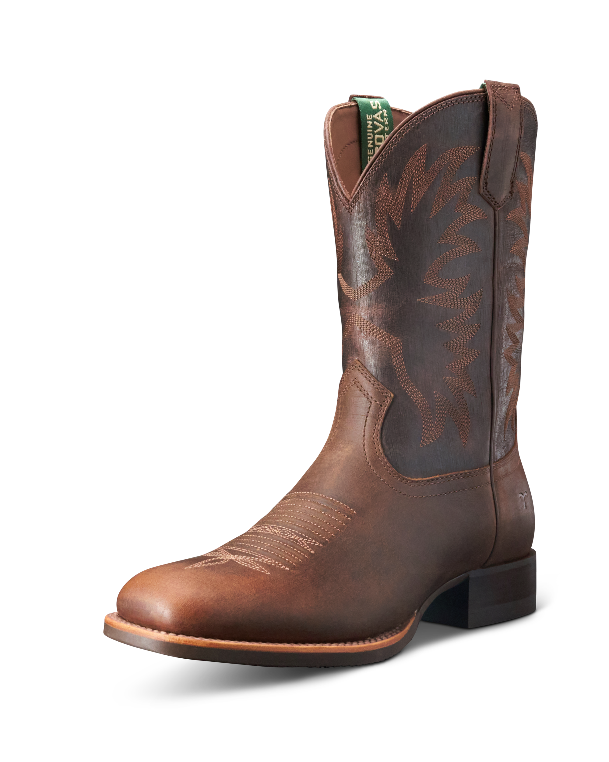 The Dusty - Cigar Cowhide