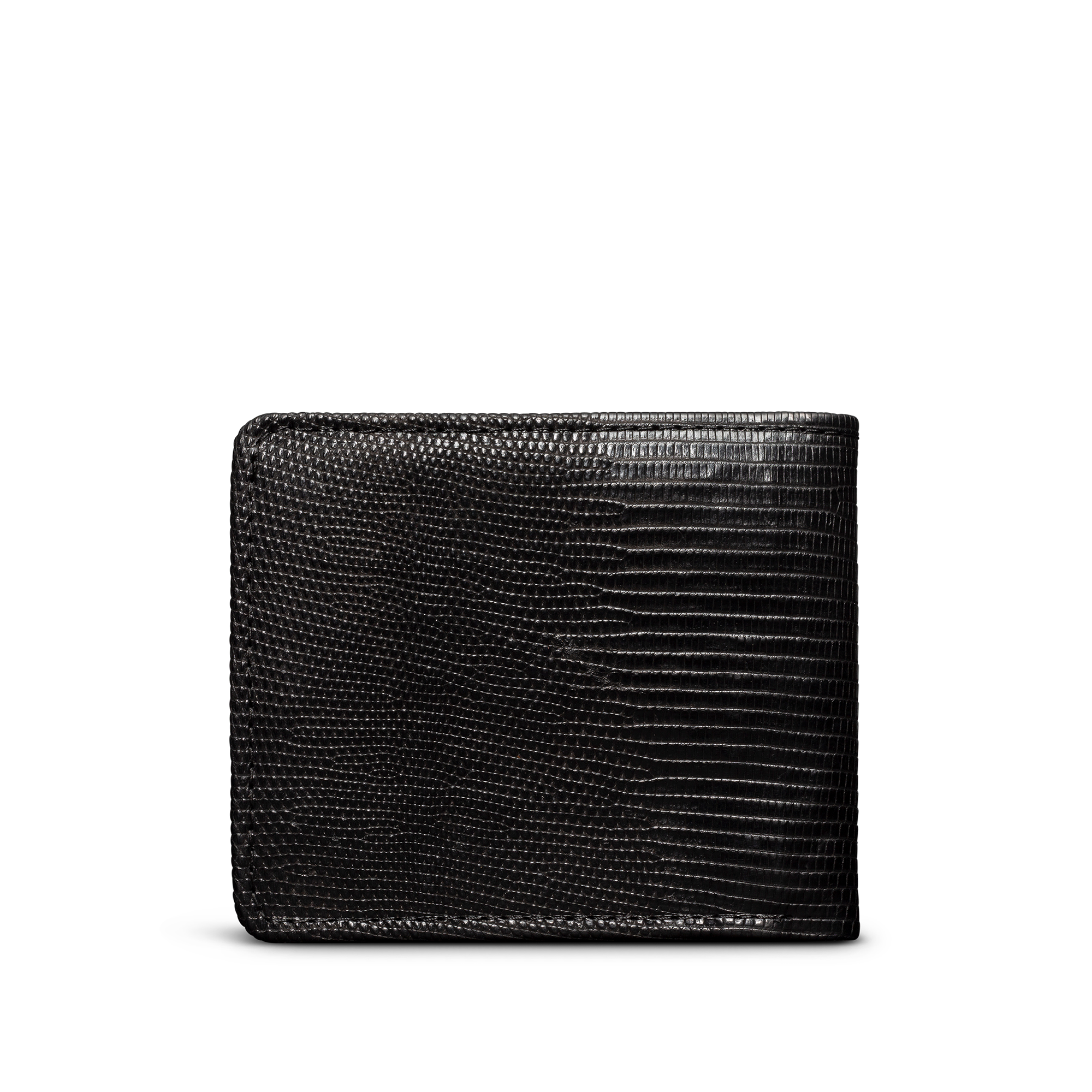 Lizard Billfold - Midnight Lizard