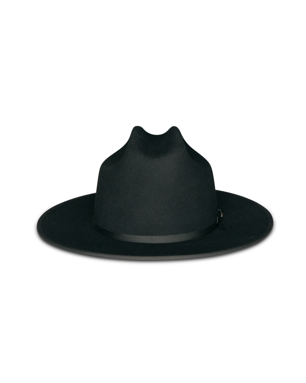 The Cruiser Wool Blend Cowboy Hat - Black Wool