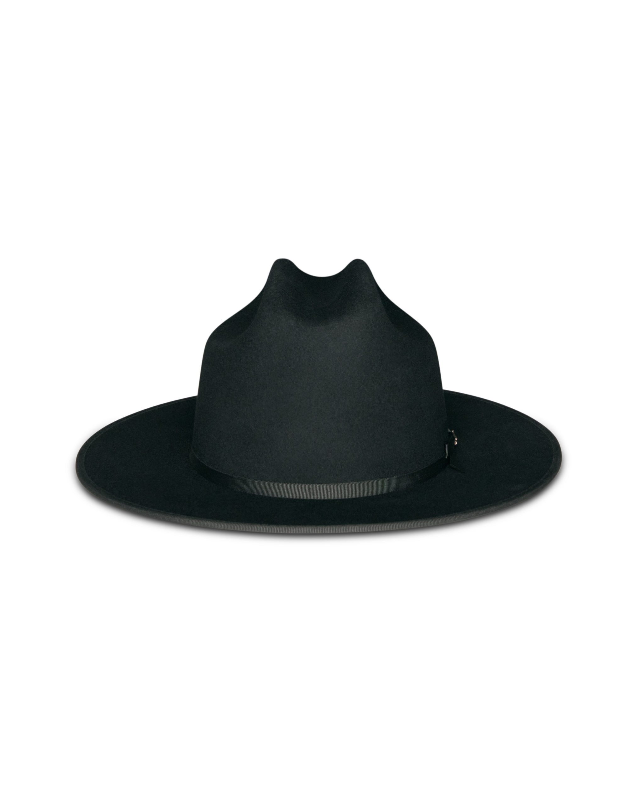 The Cruiser Wool Blend Cowboy Hat - Black Wool