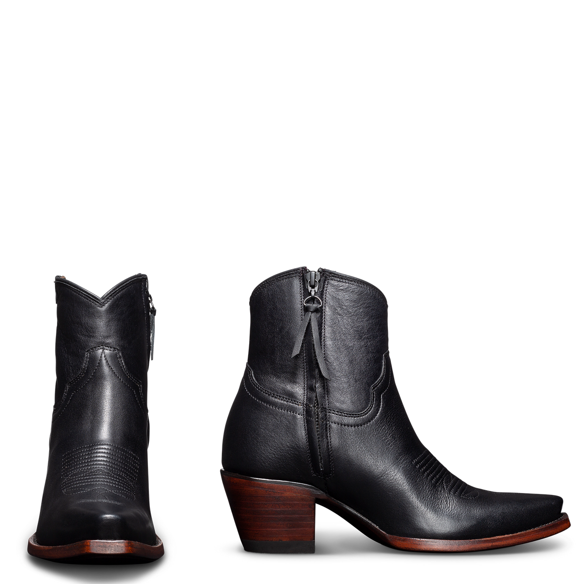 The Daisy - Midnight Cowhide