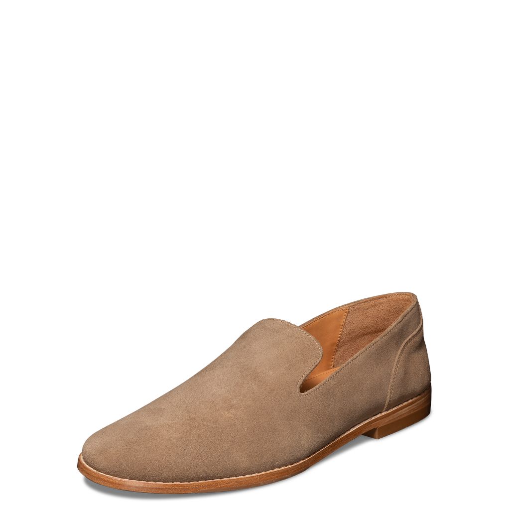 The Monterrey - Granite Suede