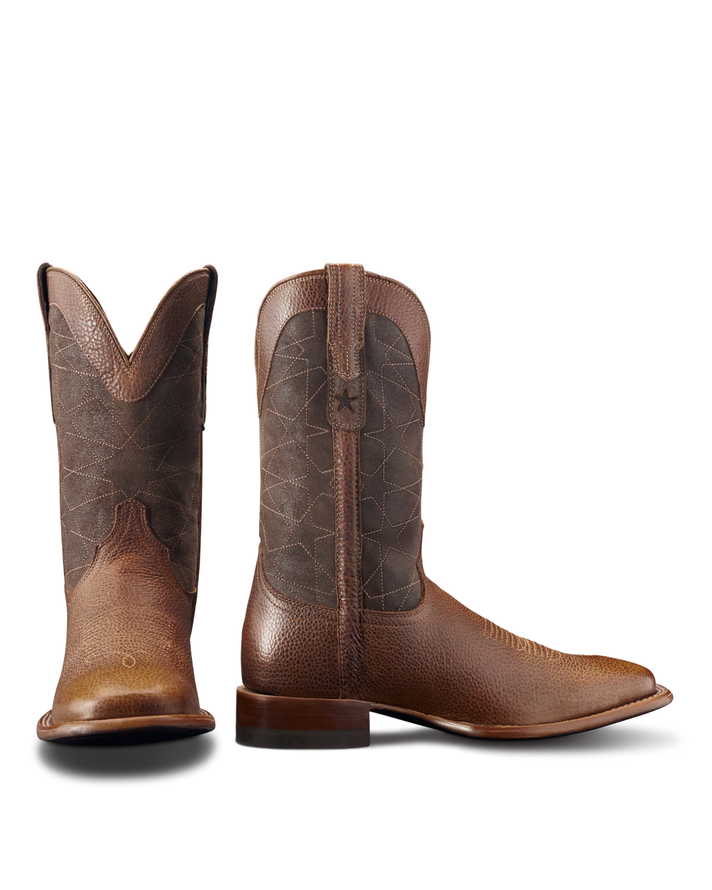 The Doc - Dark Chestnut Coffee Bison