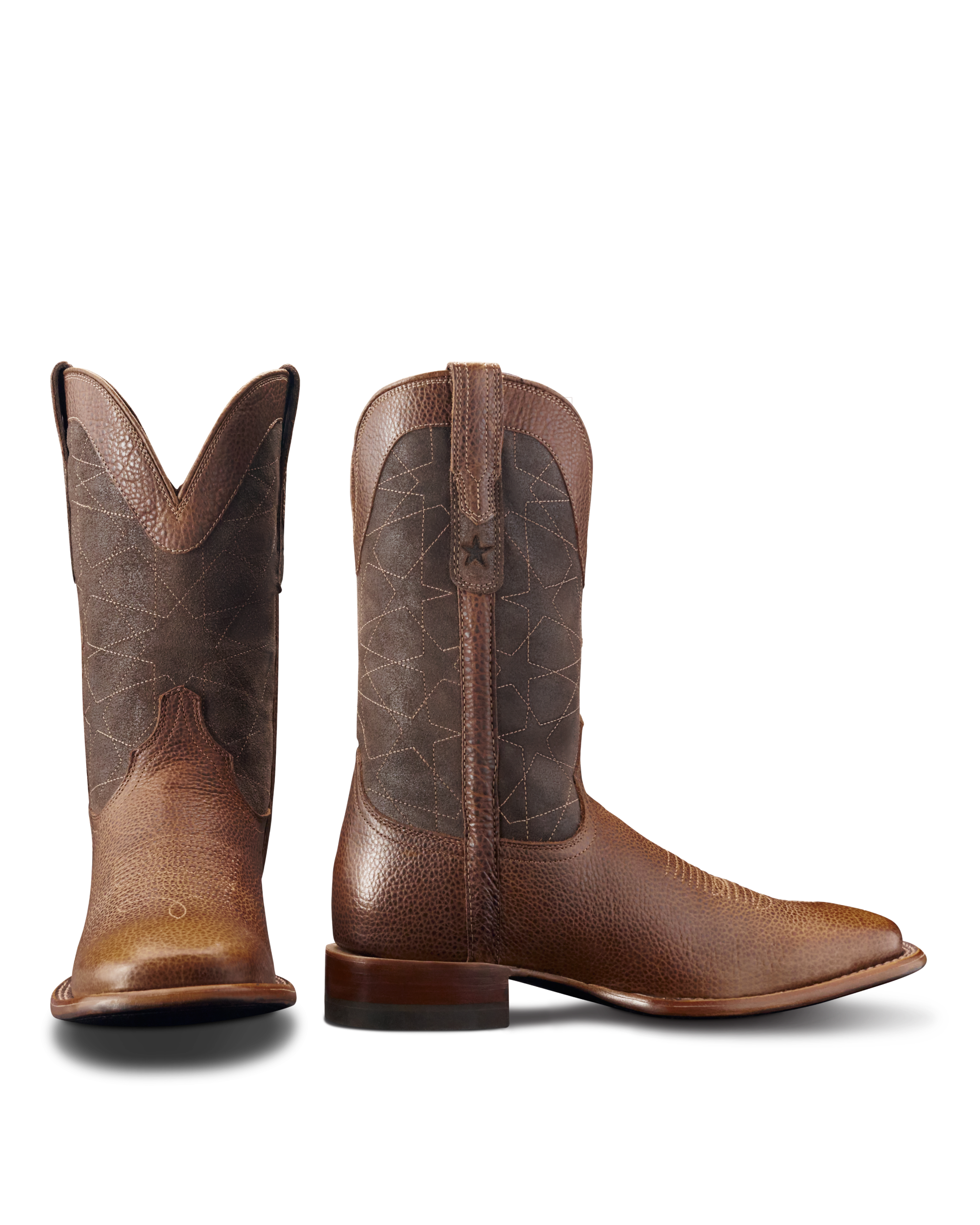 The Doc - Dark Chestnut Coffee Bison