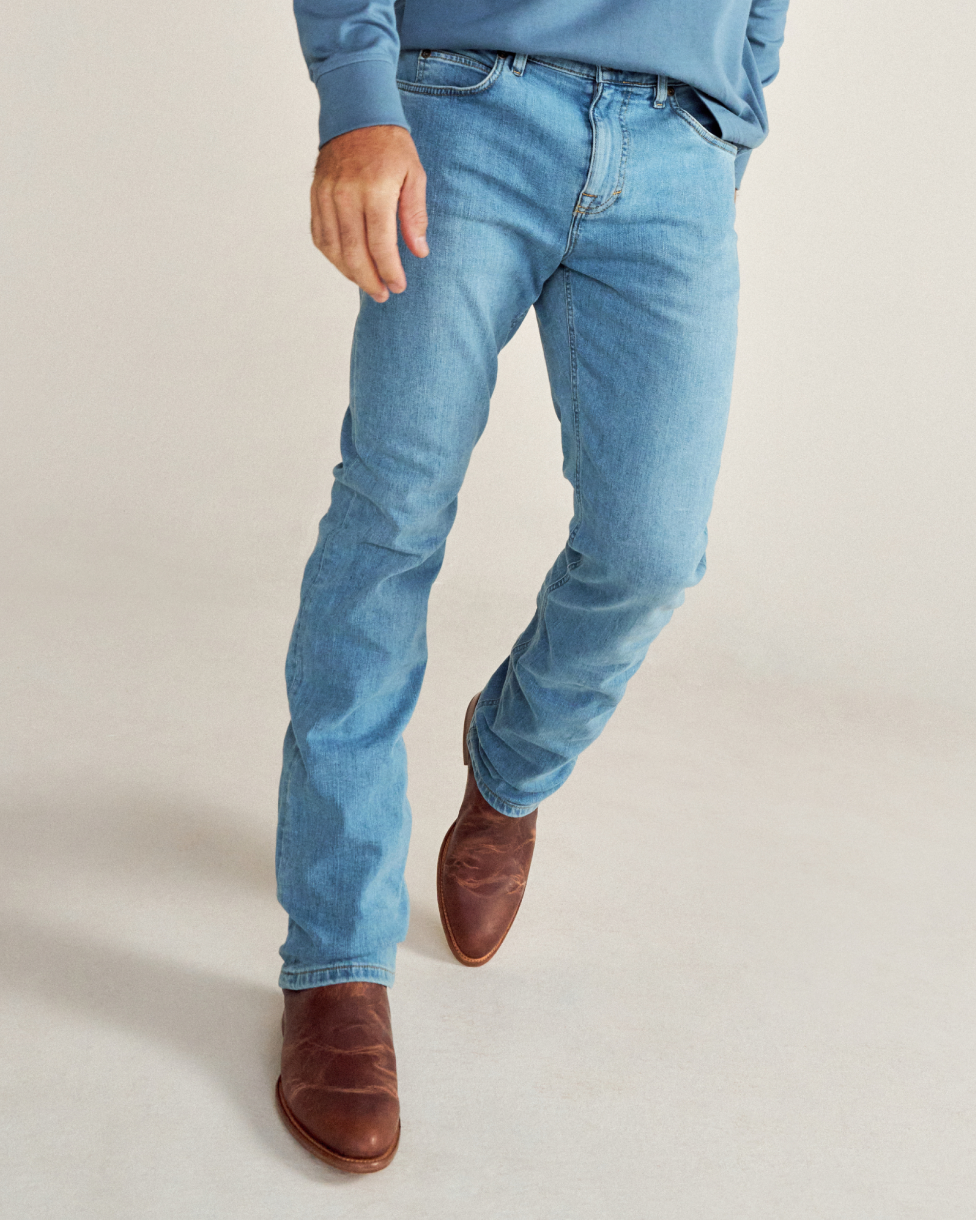 The Earl - Ginger Roughout