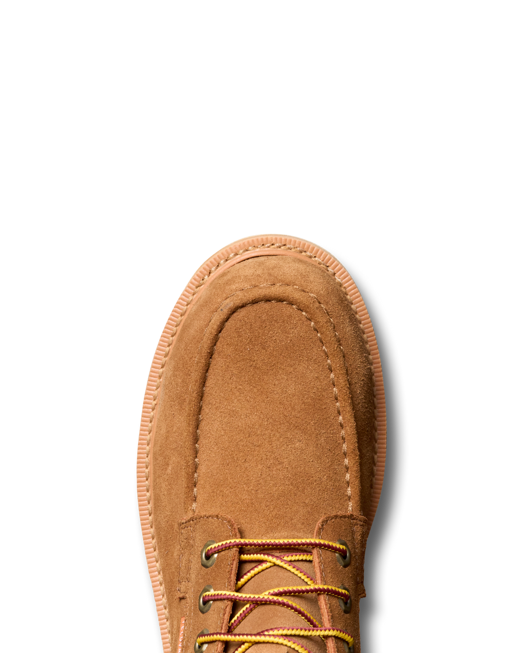 LongHaul Waterproof Moc Composite Toe Work Boot - Cashew Roughout