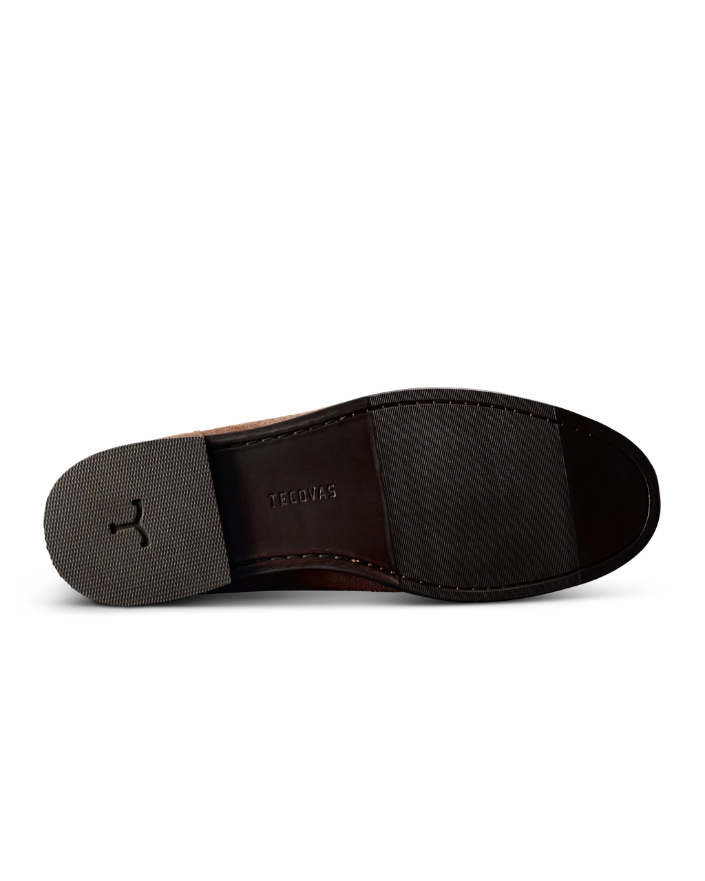 The Monterrey - Earth Suede