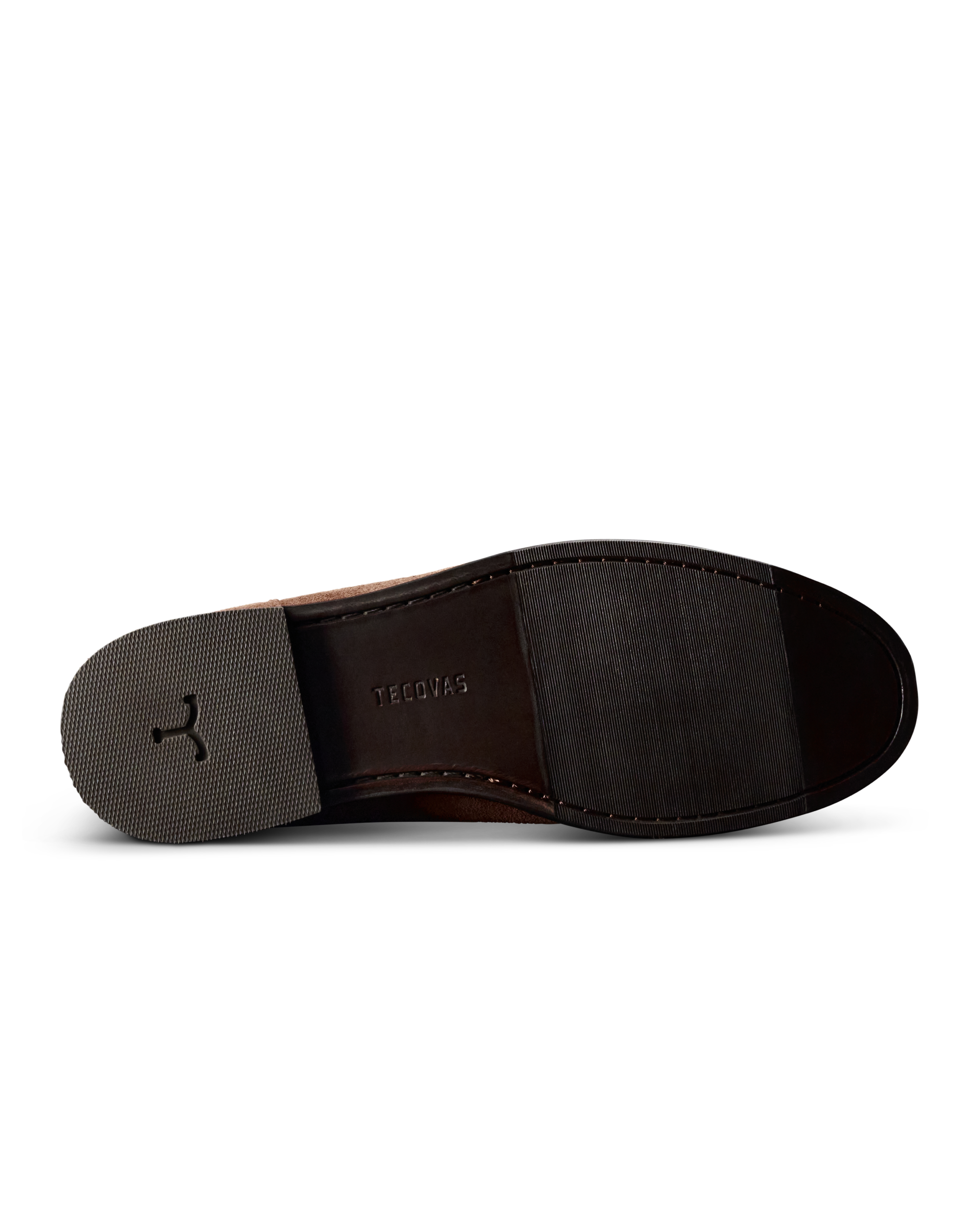 The Monterrey - Earth Suede