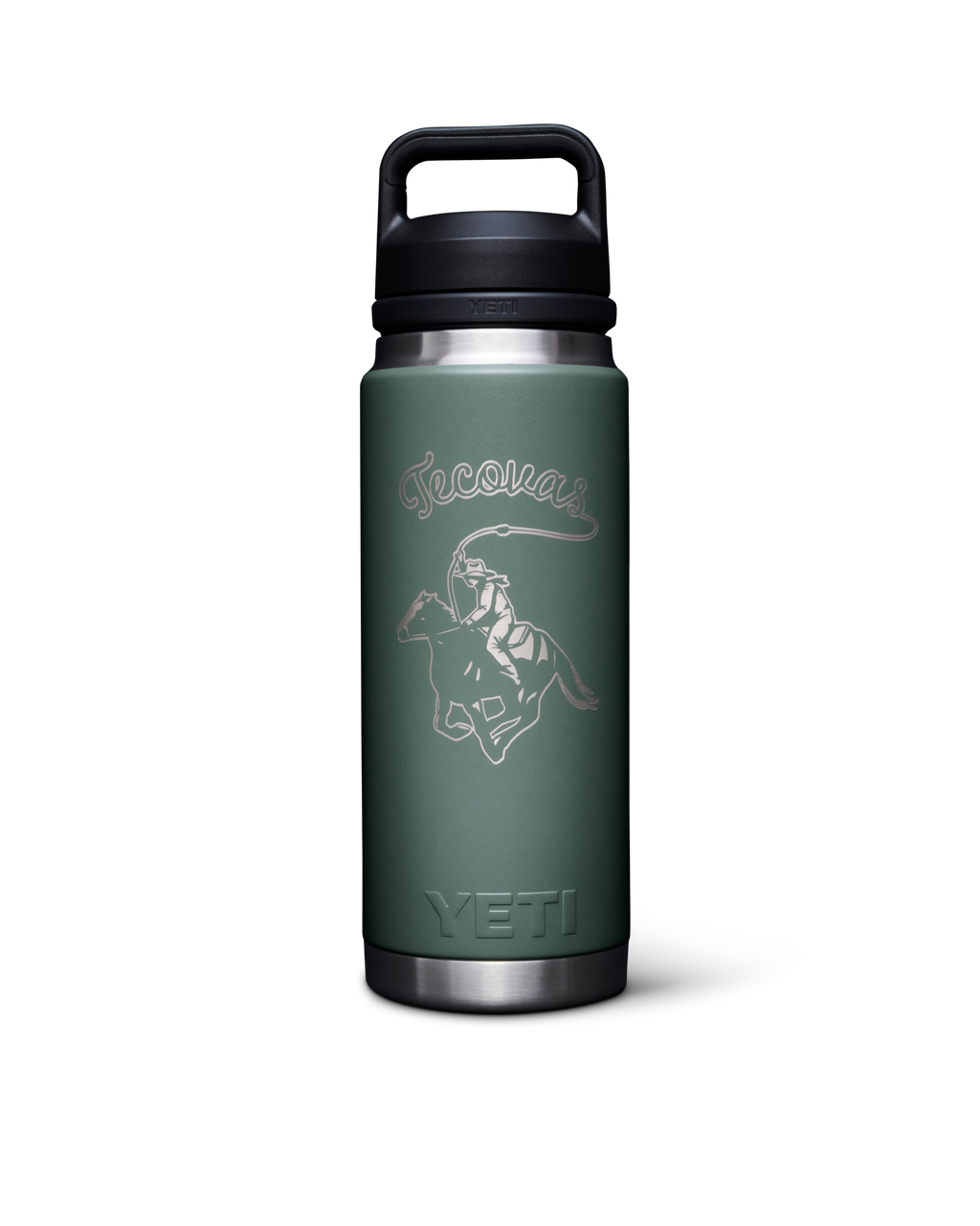 YETI 26 oz Water Bottle - Camp Green Metal