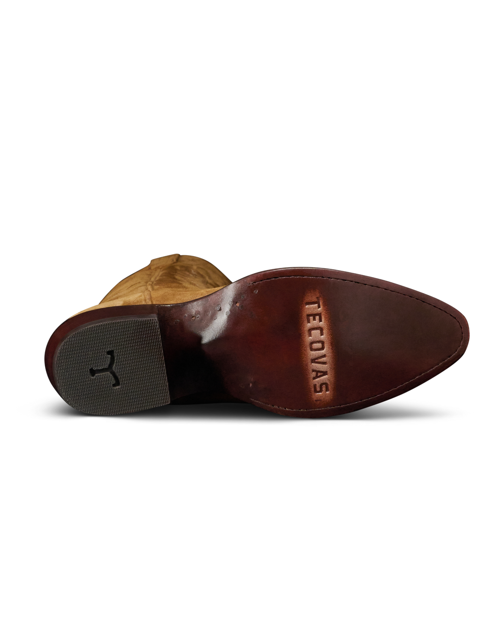 The Abby - Sienna Suede