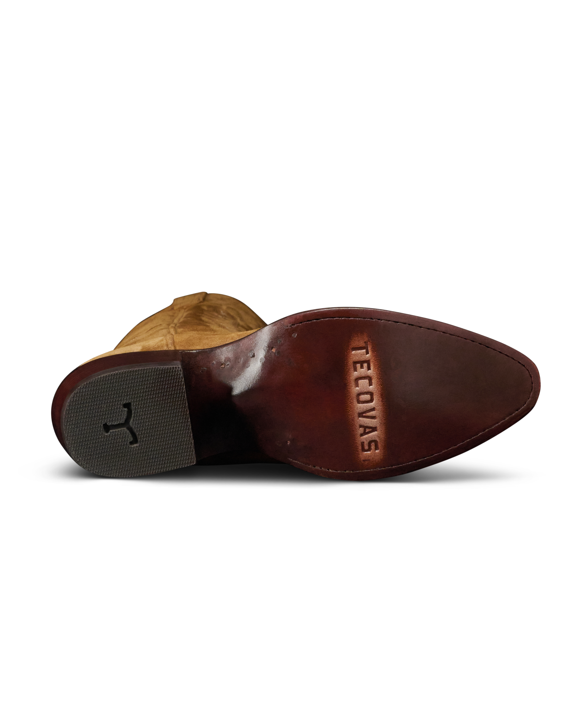The Abby - Sienna Suede