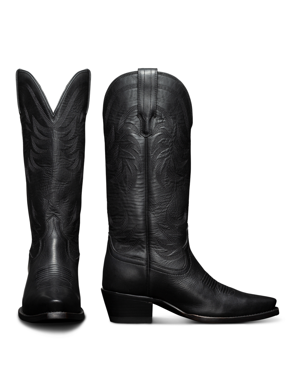 The Annie - Midnight Cowhide