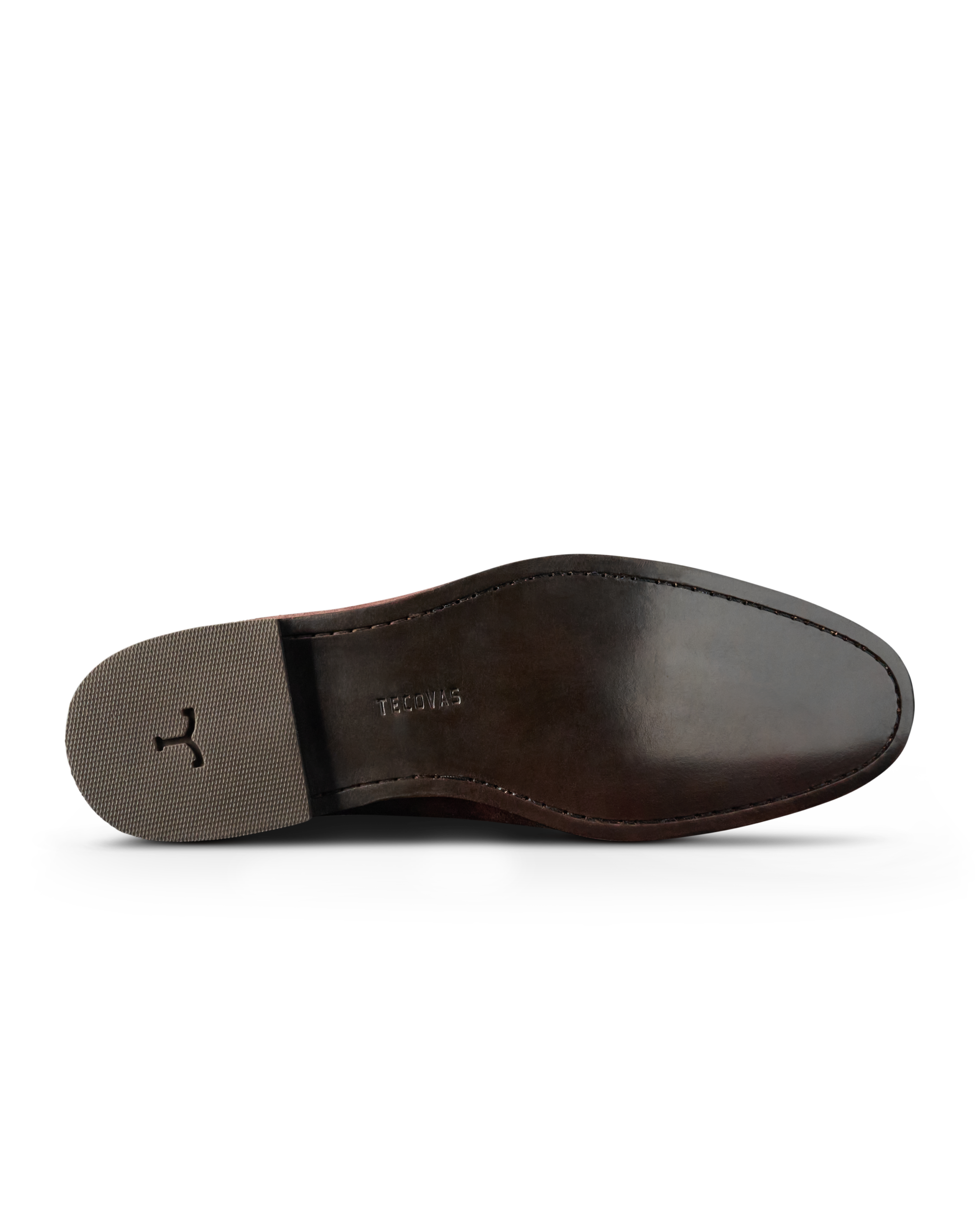 The Bennett - Earth Deerskin Roughout