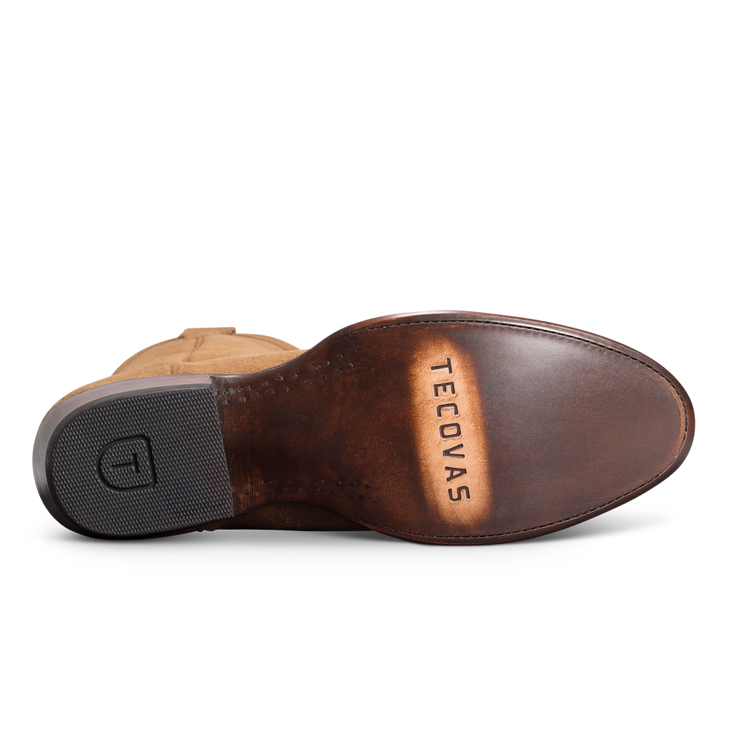 The Johnny - Honey Suede