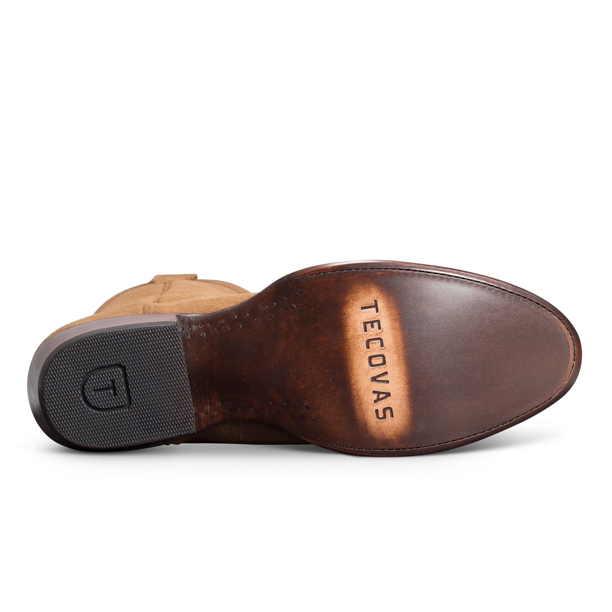 The Johnny - Honey Suede