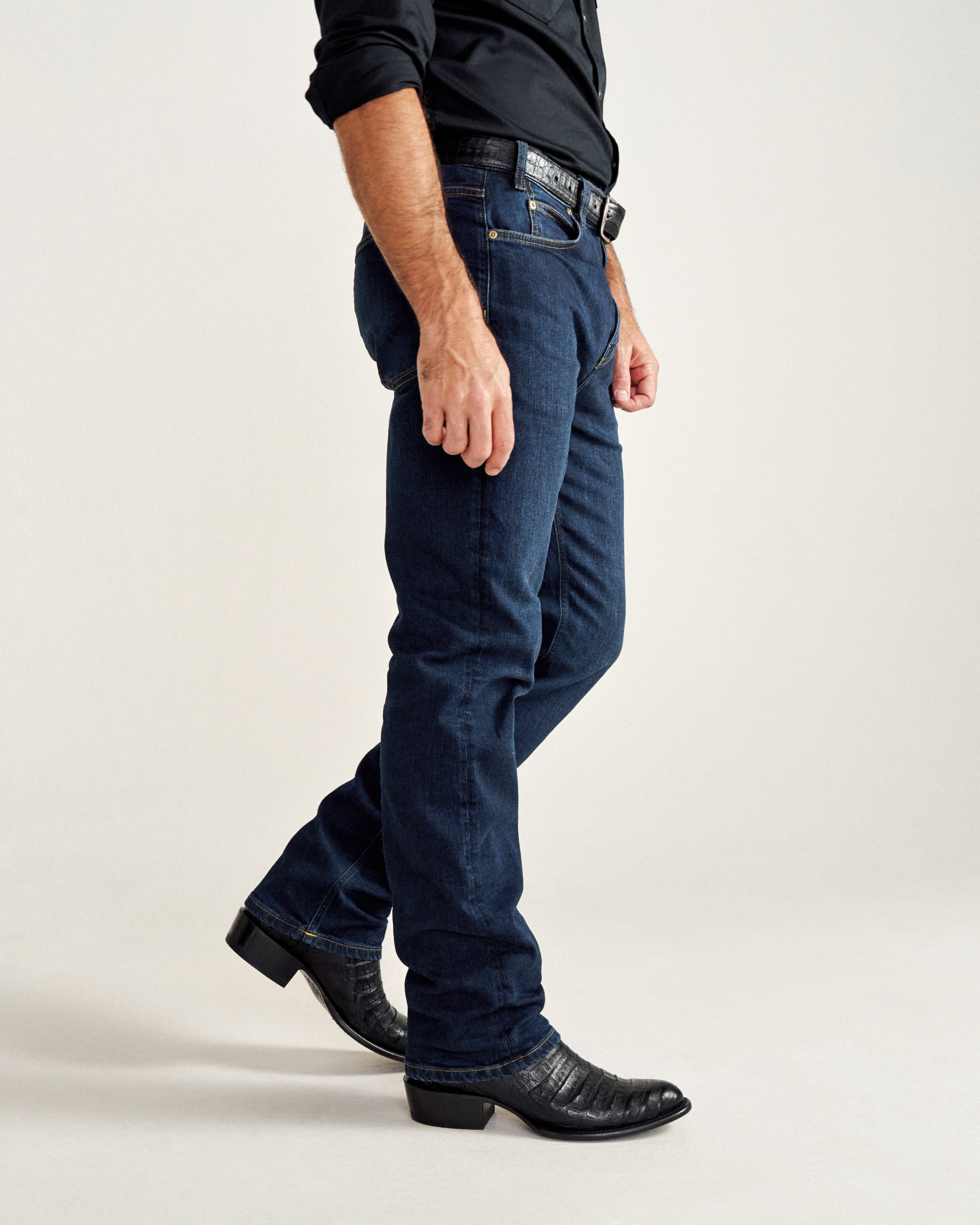 The Dillon - Midnight Caiman