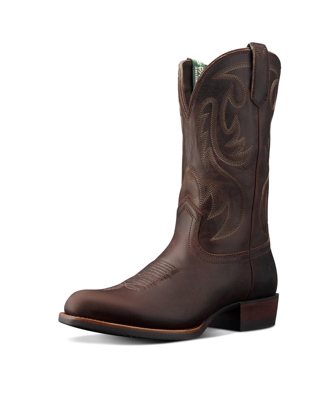The Buck - Molasses Cowhide