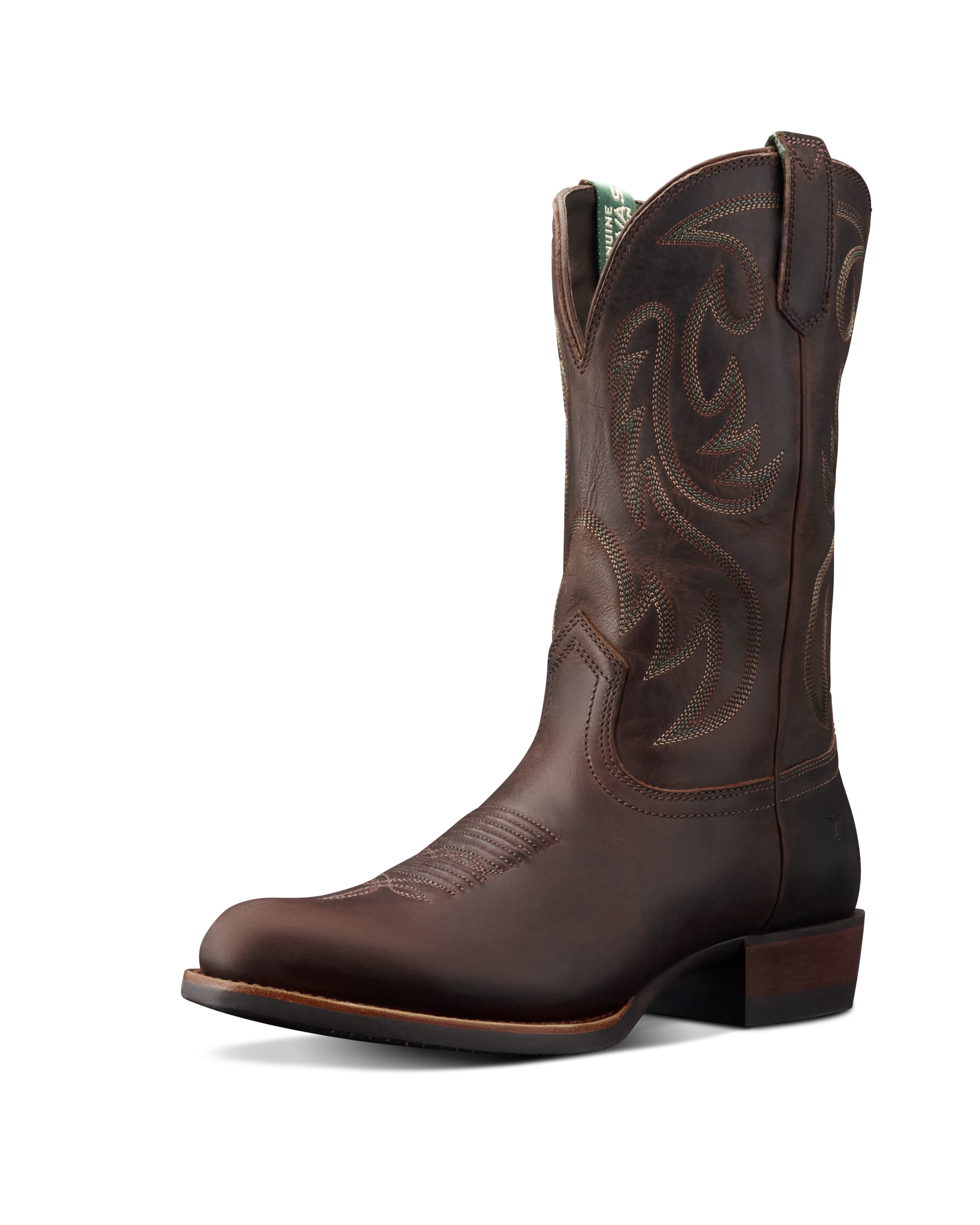 The Buck - Molasses Cowhide