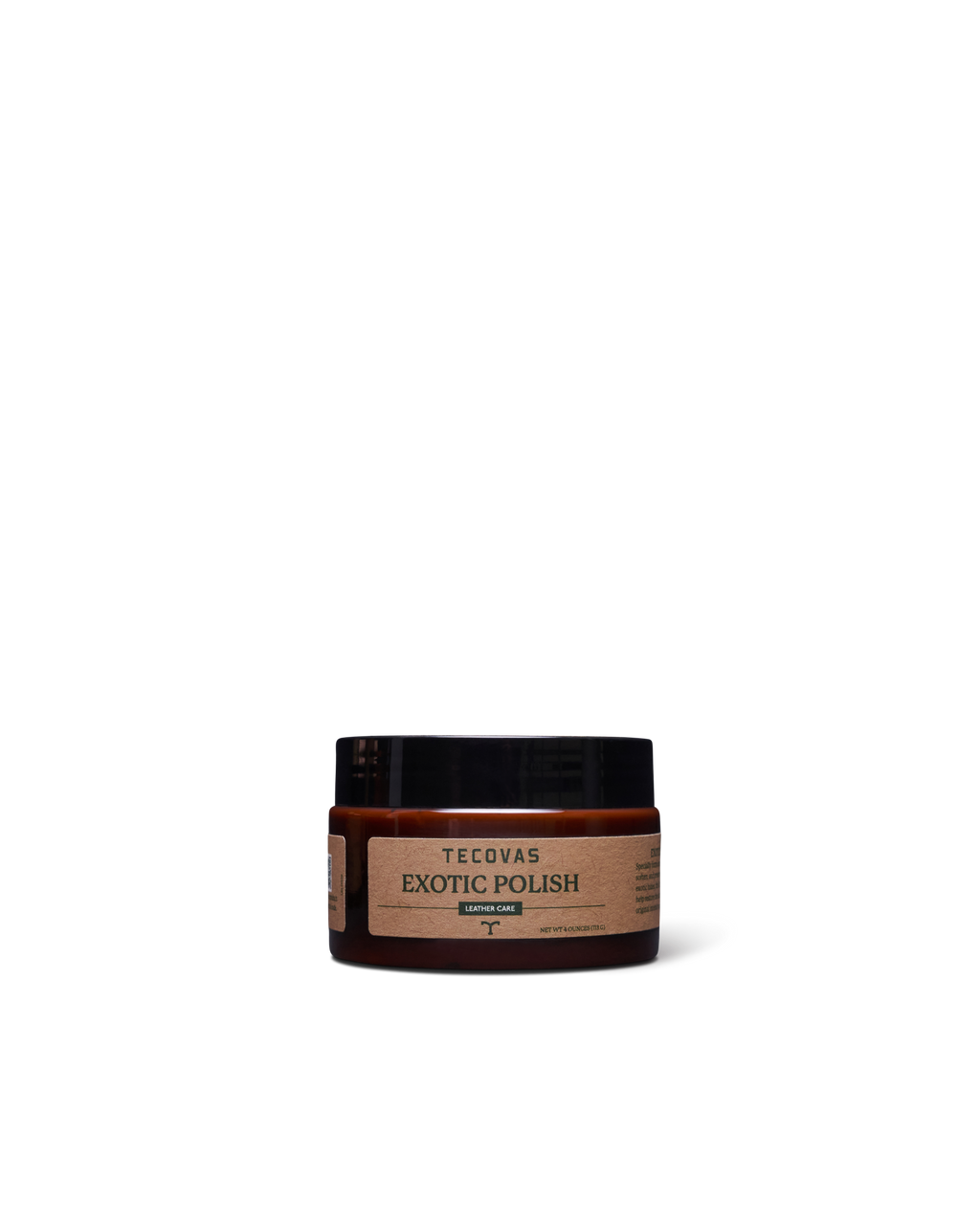 Exotic Polish 4 oz Jar - Cleaning Agent