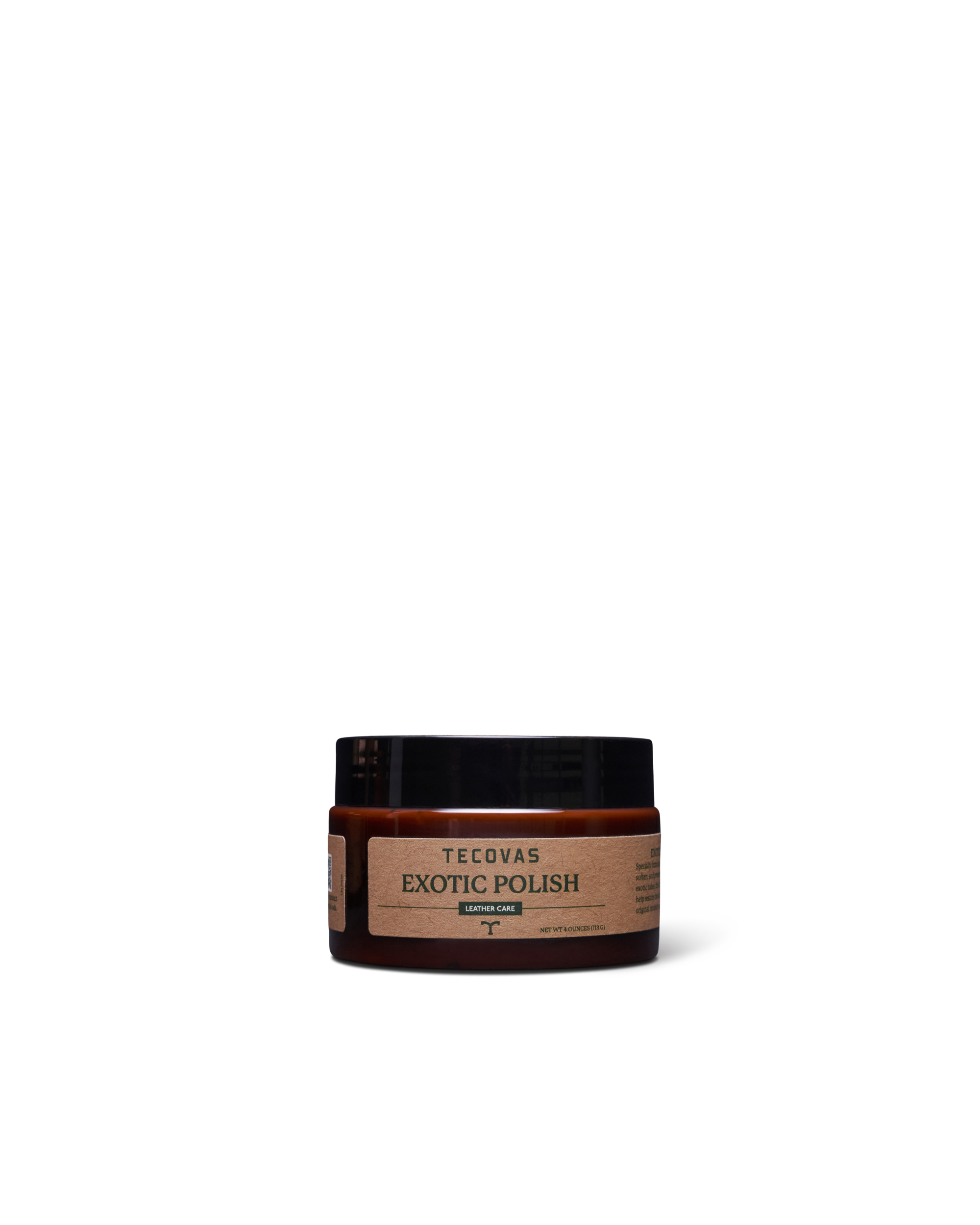 Exotic Polish 4 oz Jar - Cleaning Agent