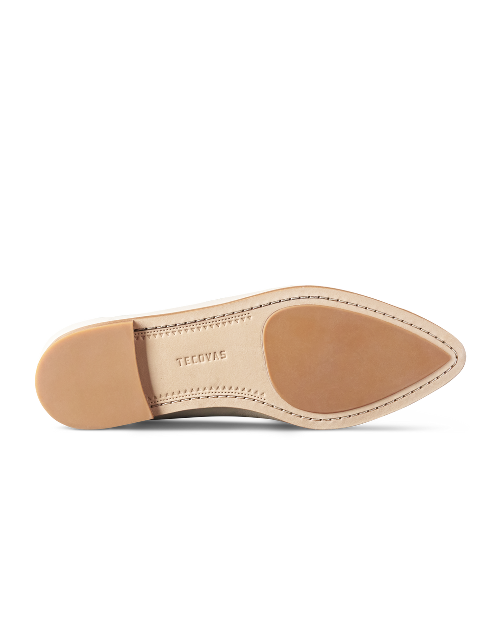 The Misty - Bone Cowhide