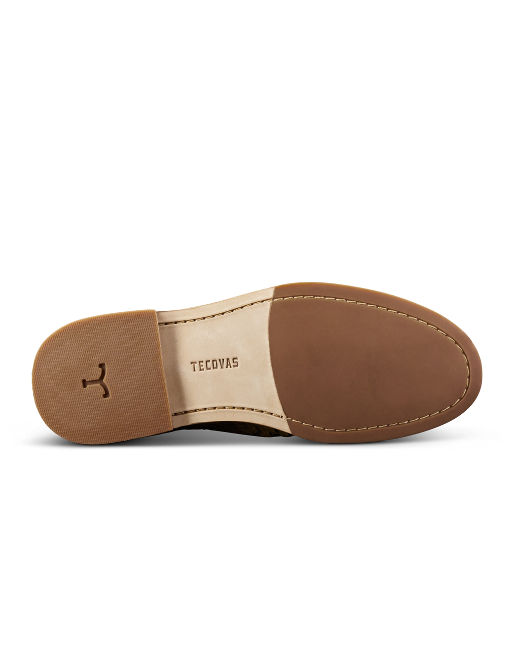 The Mateo - Burnt Olive Roughout