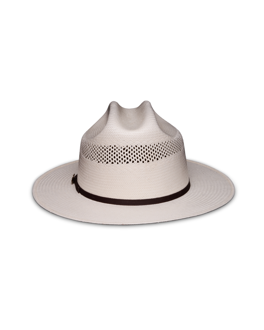 The Cruiser Straw Cowboy Hat - Natural Straw