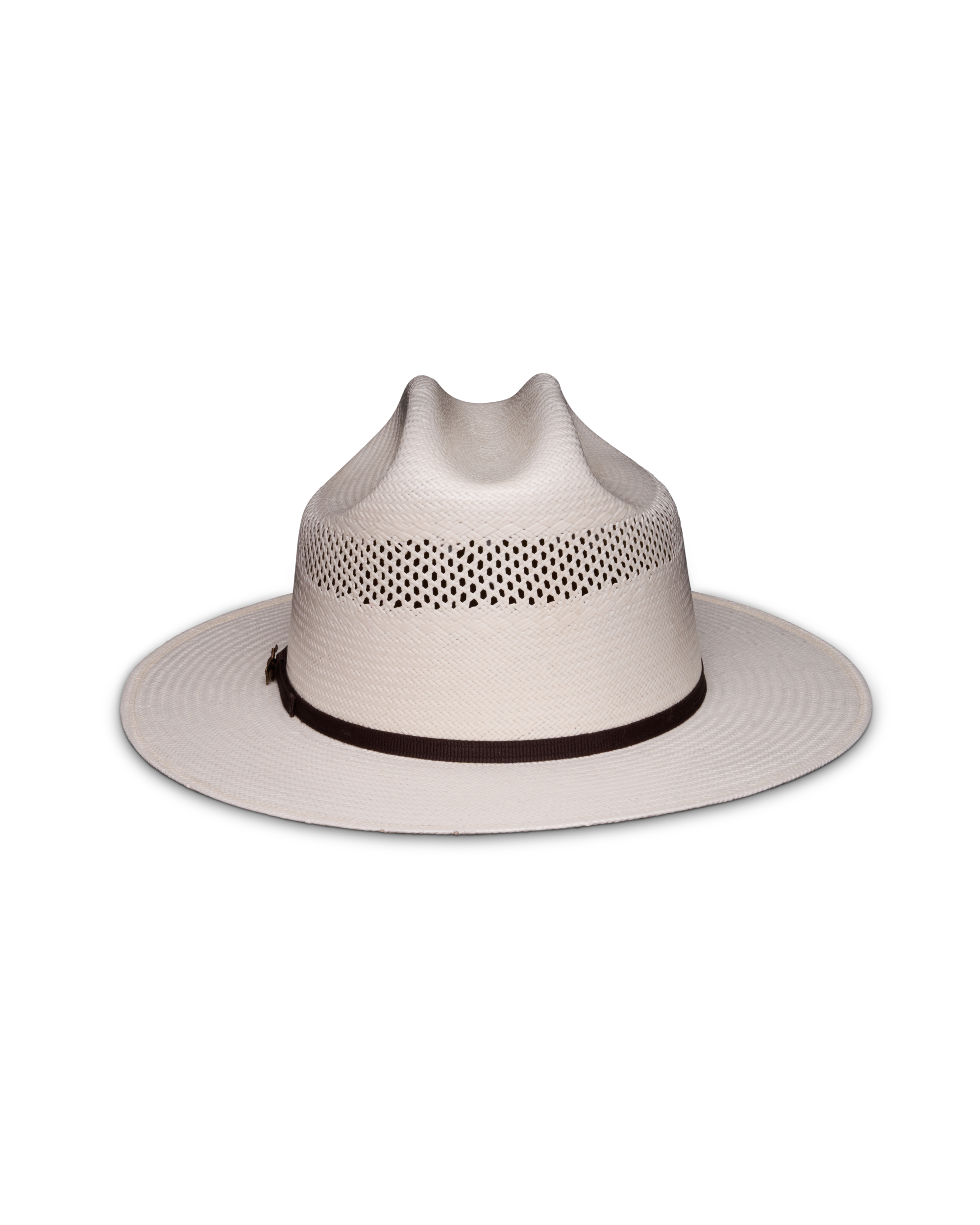 The Cruiser Straw Cowboy Hat - Natural Straw