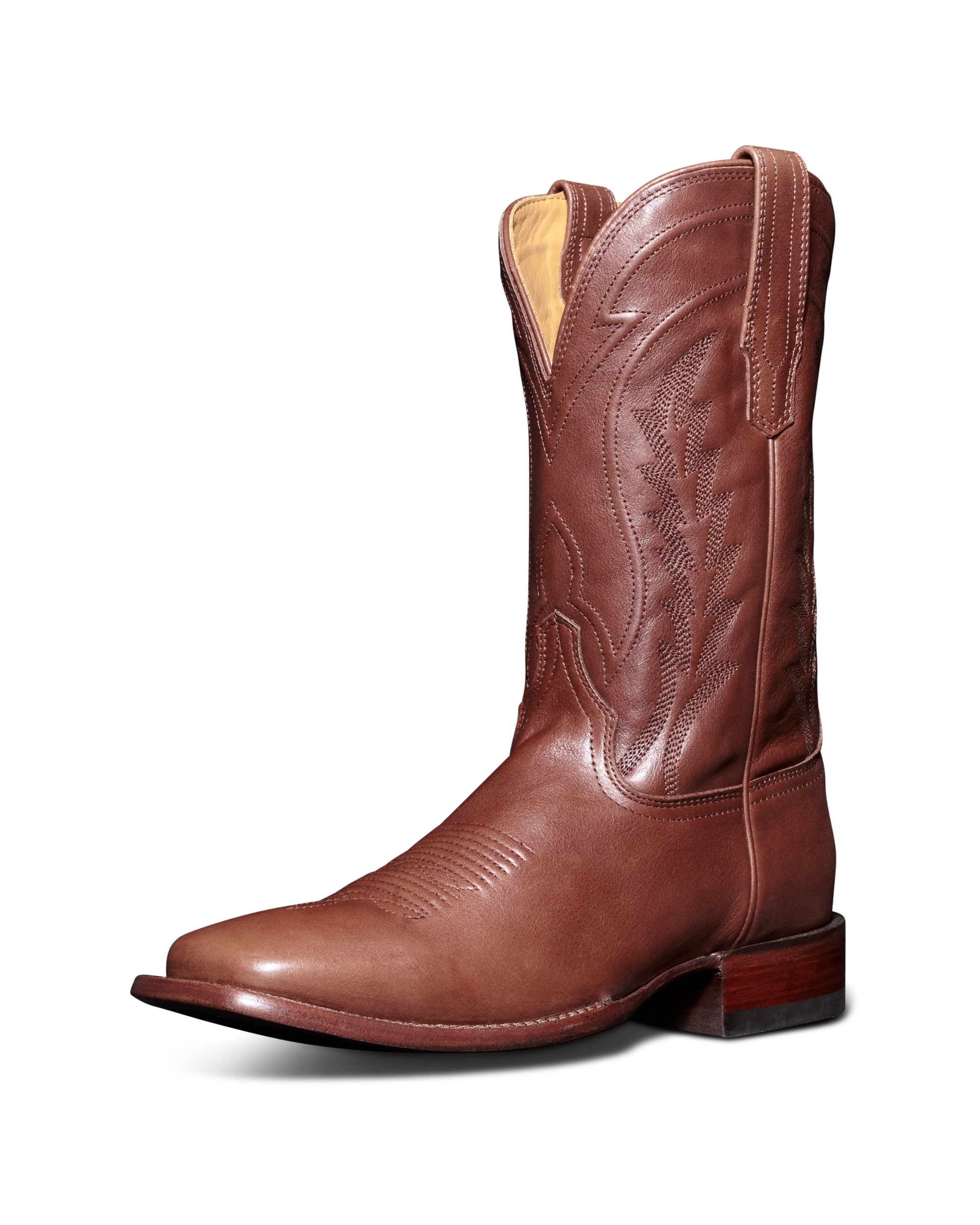 The Doc - Hazelnut Cowhide